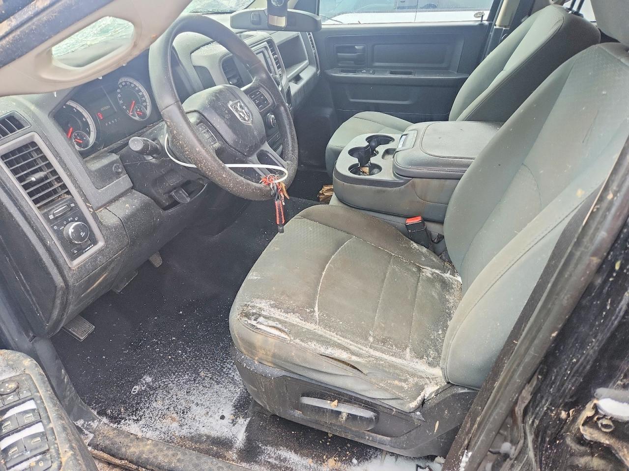 2014 Ram 1500 St - Image 7