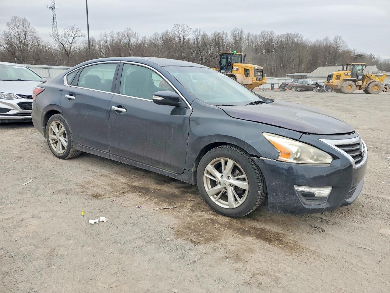 2014 Nissan Altima 2.5 - Фото 4