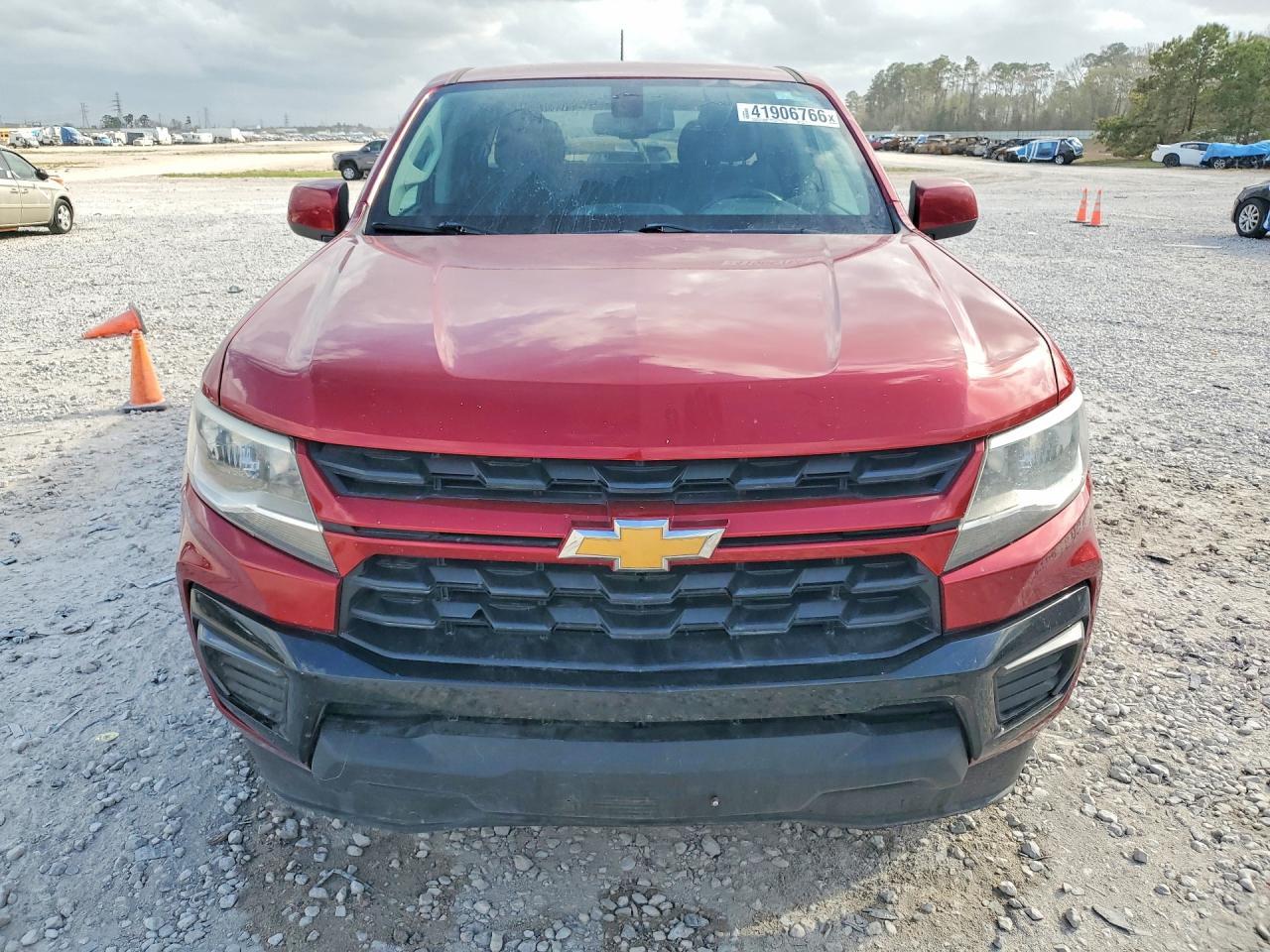 2021 Chevrolet Colorado Lt - Image 5
