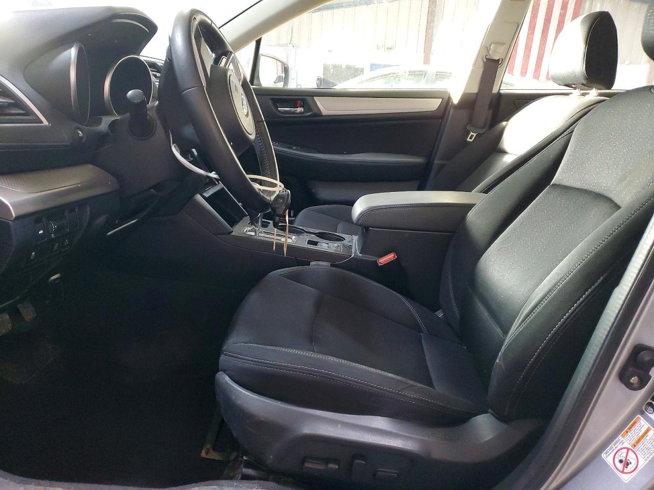 2019 Subaru Legacy 2.5I Premium - Image 7