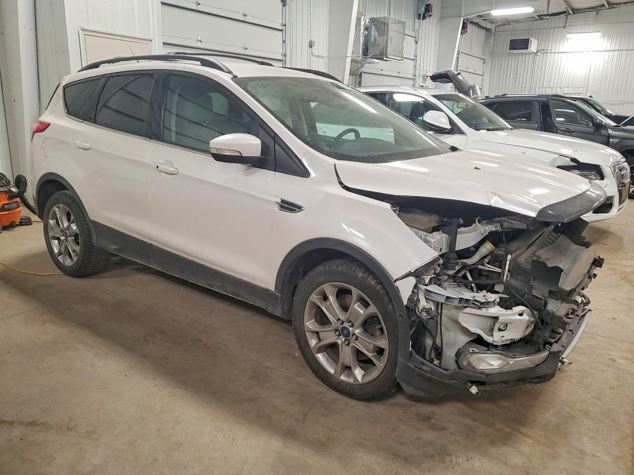 2013 Ford Escape Sel - Фото 4