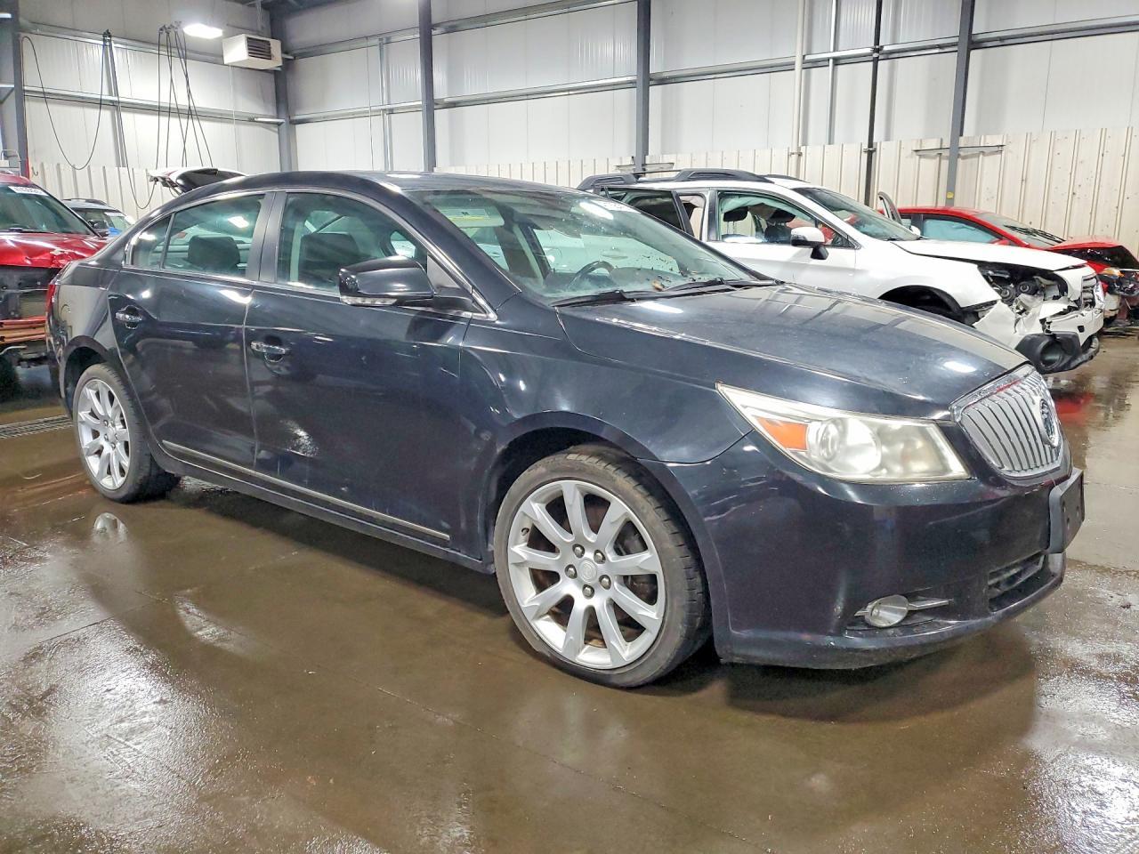 2010 Buick Lacrosse Cxs - Фото 4