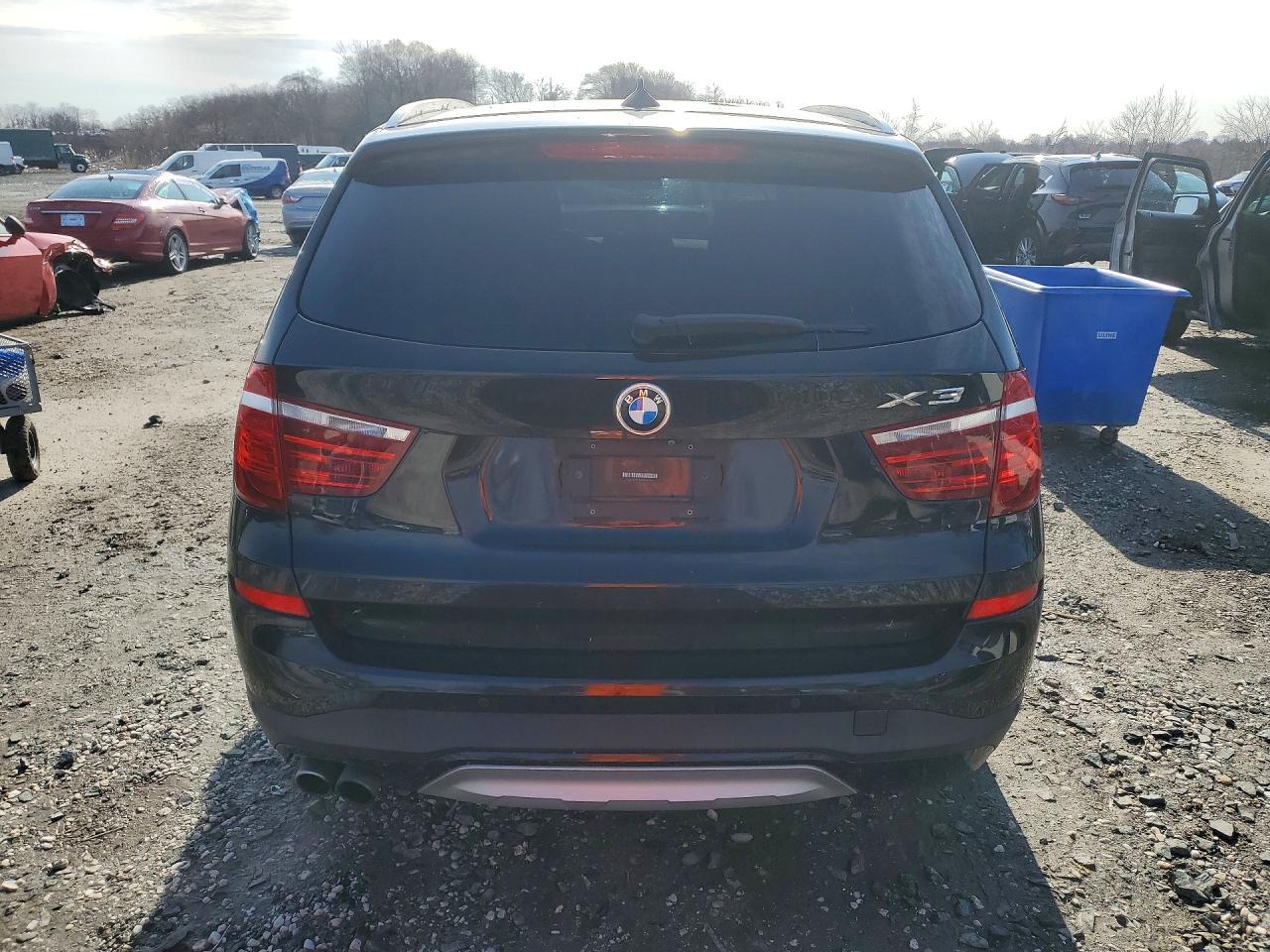 2017 BMW X3 Sdrive28I - Image 6
