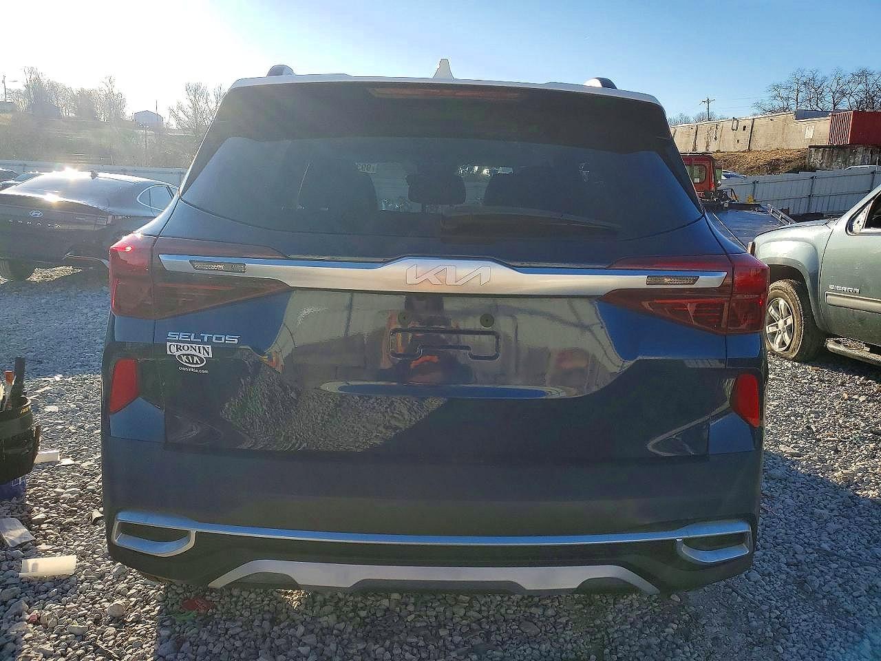2023 Kia Seltos Nightfall - Image 6