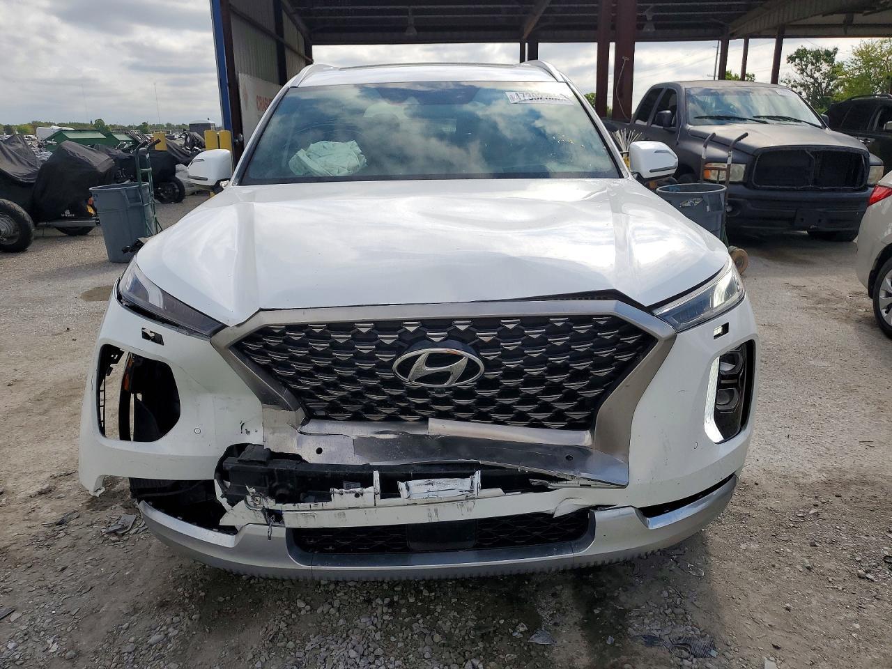 2022 Hyundai Palisade Calligraphy - Фото 5