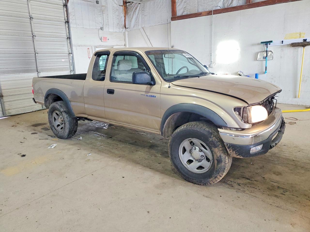 2002 Toyota Tacoma Base - Фото 4
