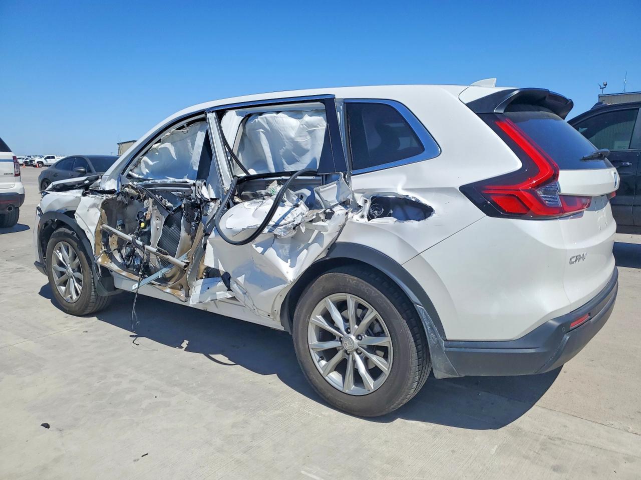 2024 Honda Crv Ex-L - Фото 2