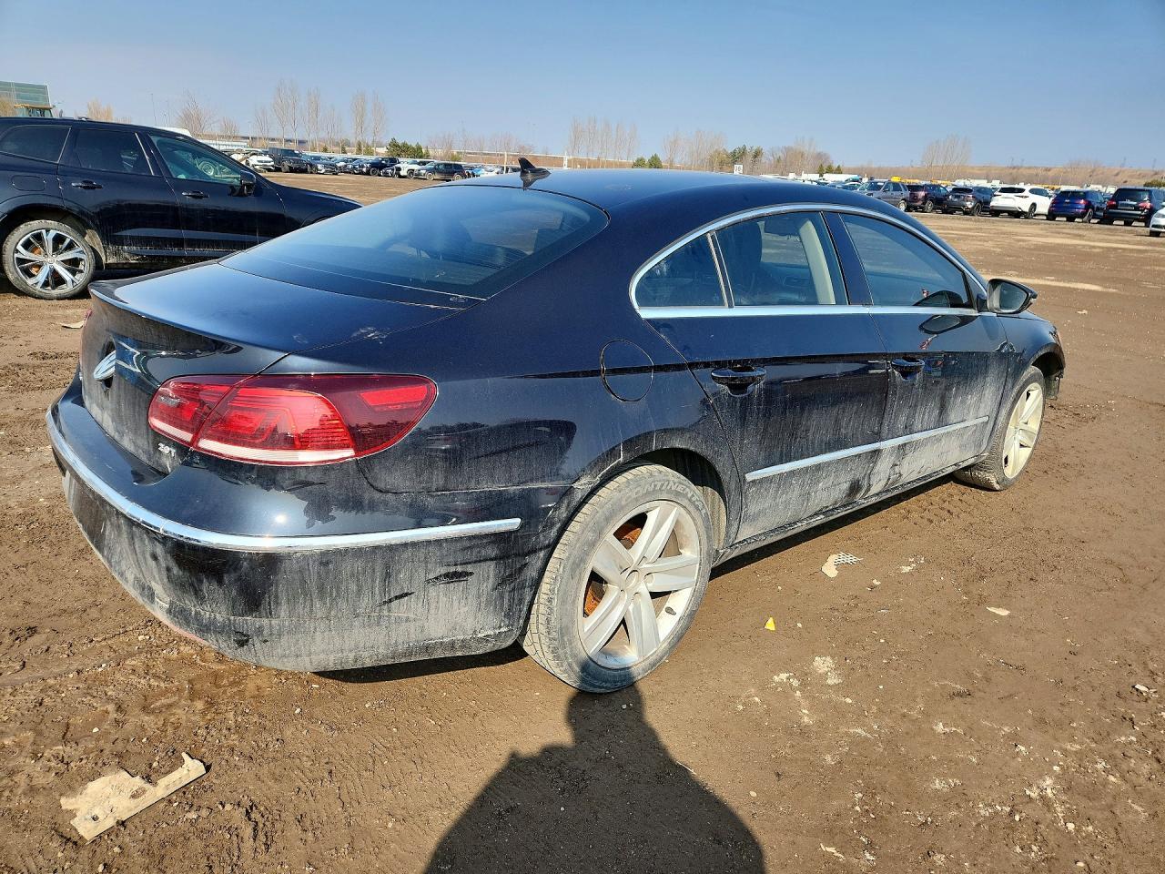 2015 Volkswagen Cc Sport - Image 3
