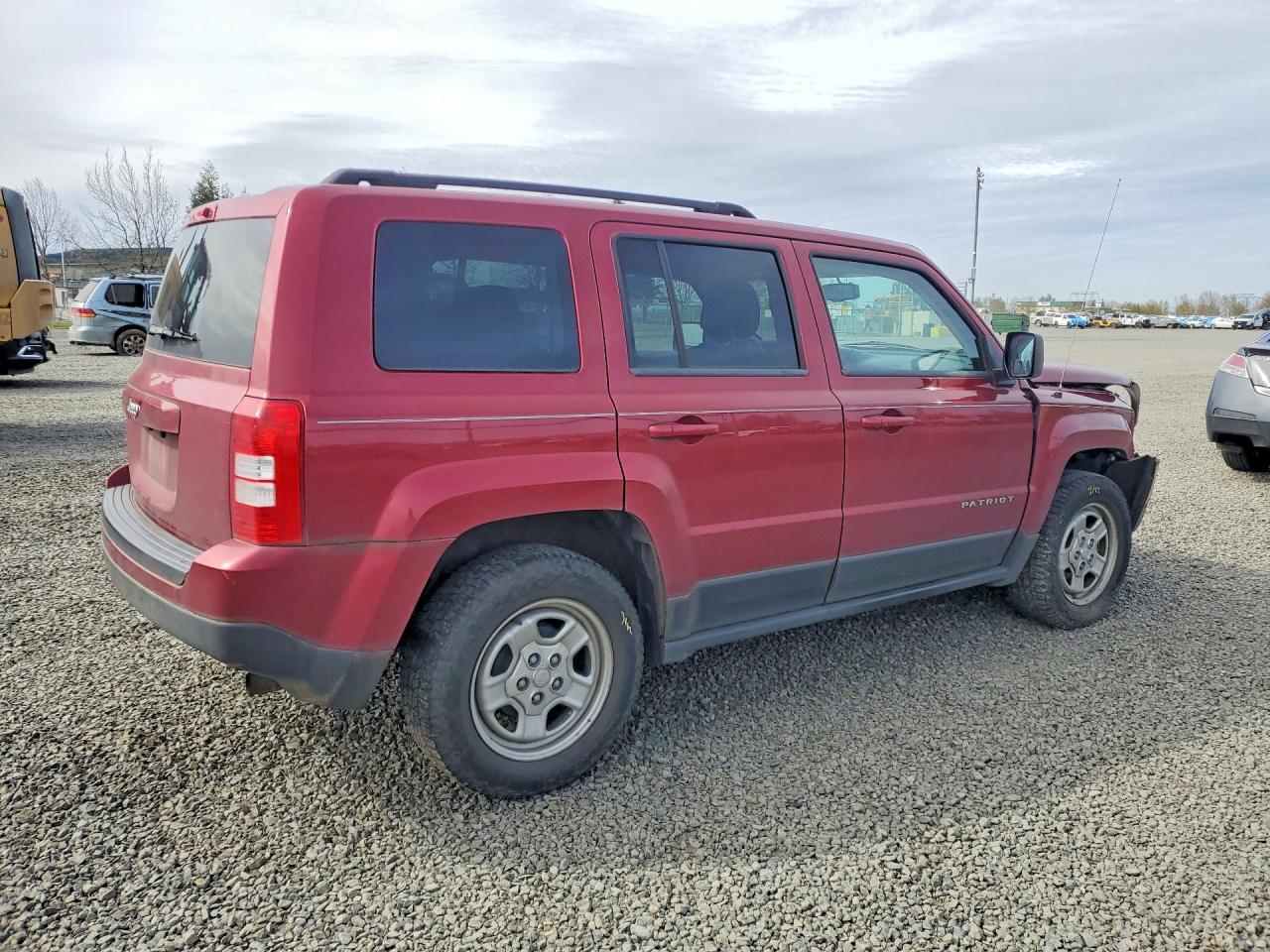 2016 Jeep Patriot Sport - Image 3