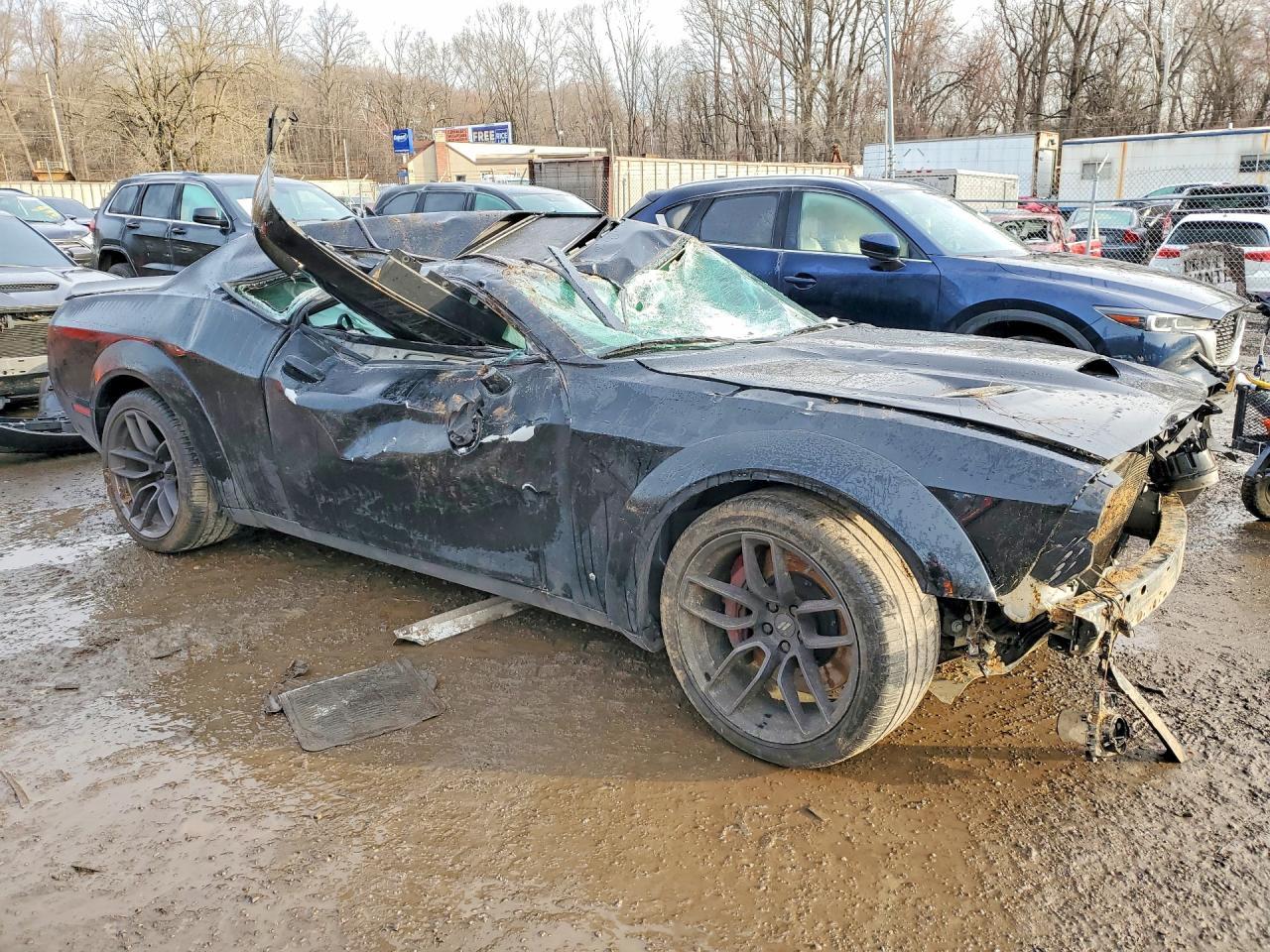 2021 Dodge Challenger R - Image 4