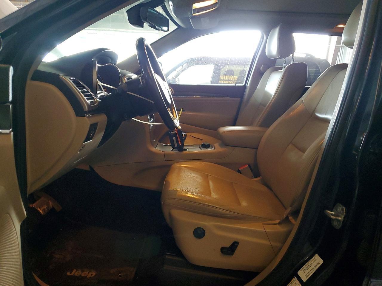 2014 Jeep Grand Cherokee Limited - Фото 7