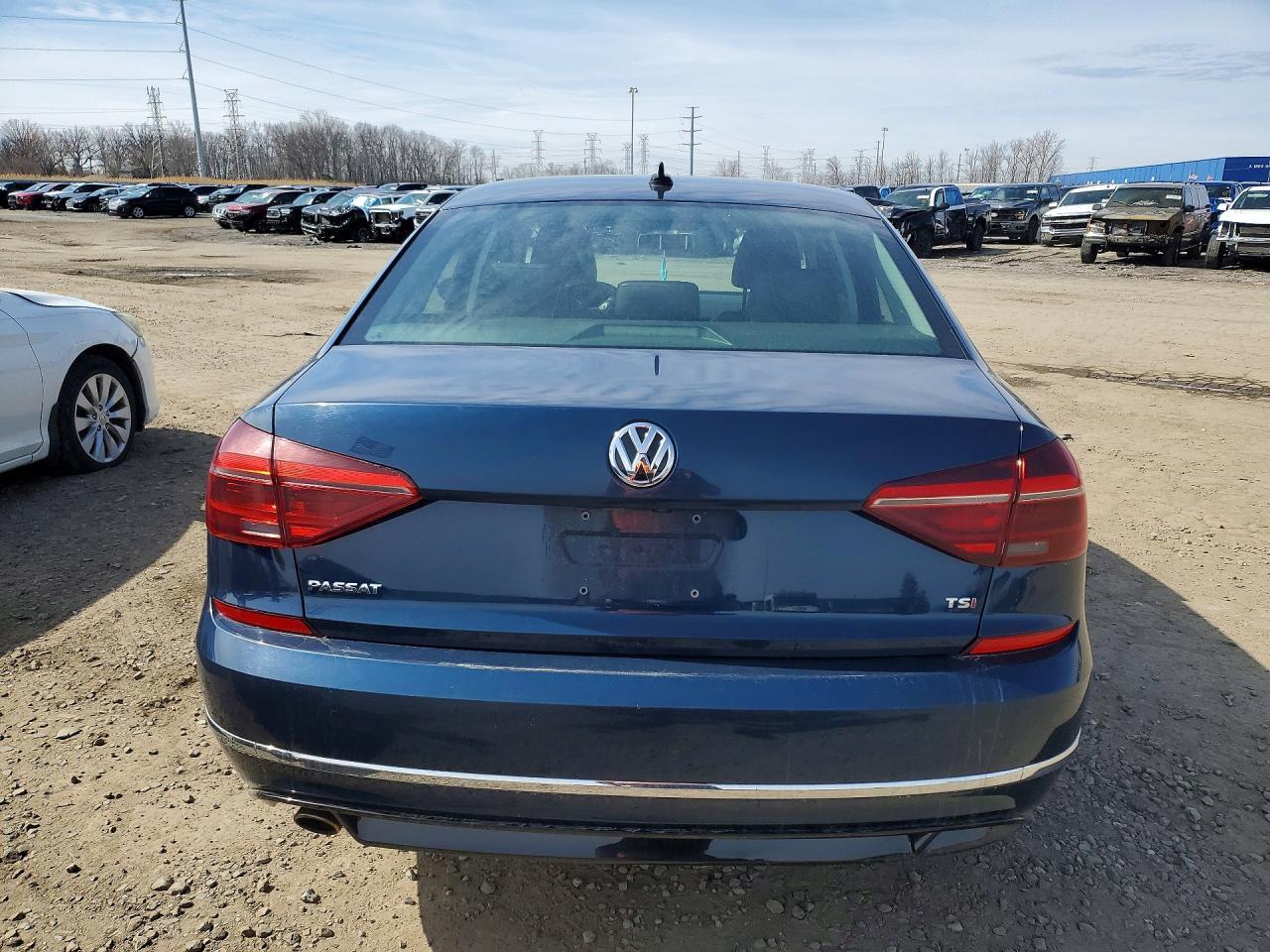 2018 Volkswagen Passat S - Image 6