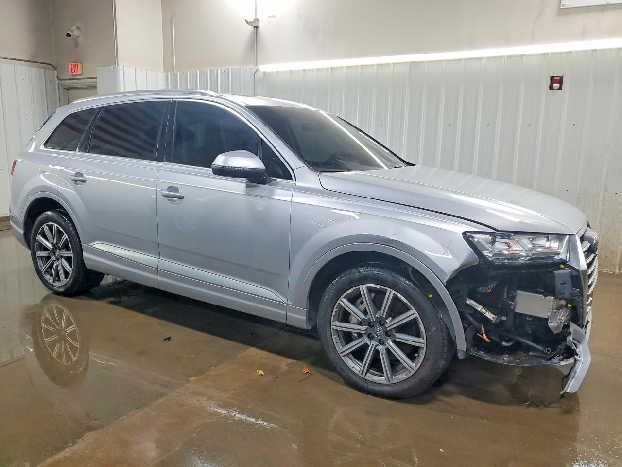 2018 Audi Q7 Prestige - Фото 4