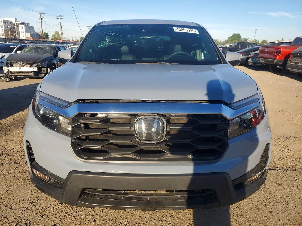 2023 Honda Passport Exl - Фото 5