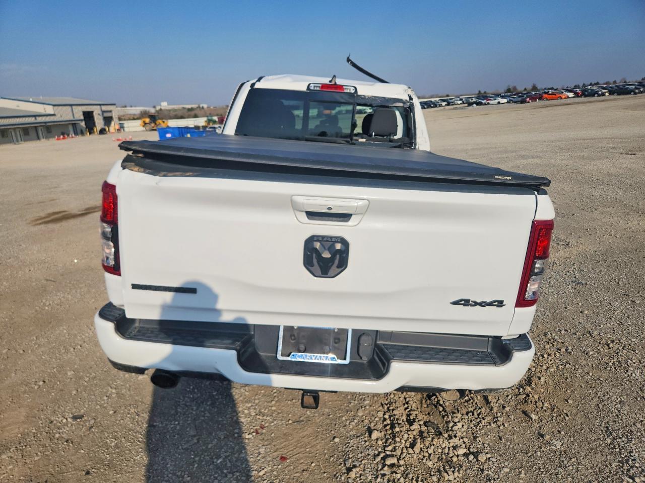 2020 Ram 1500 Big Horn - Фото 6