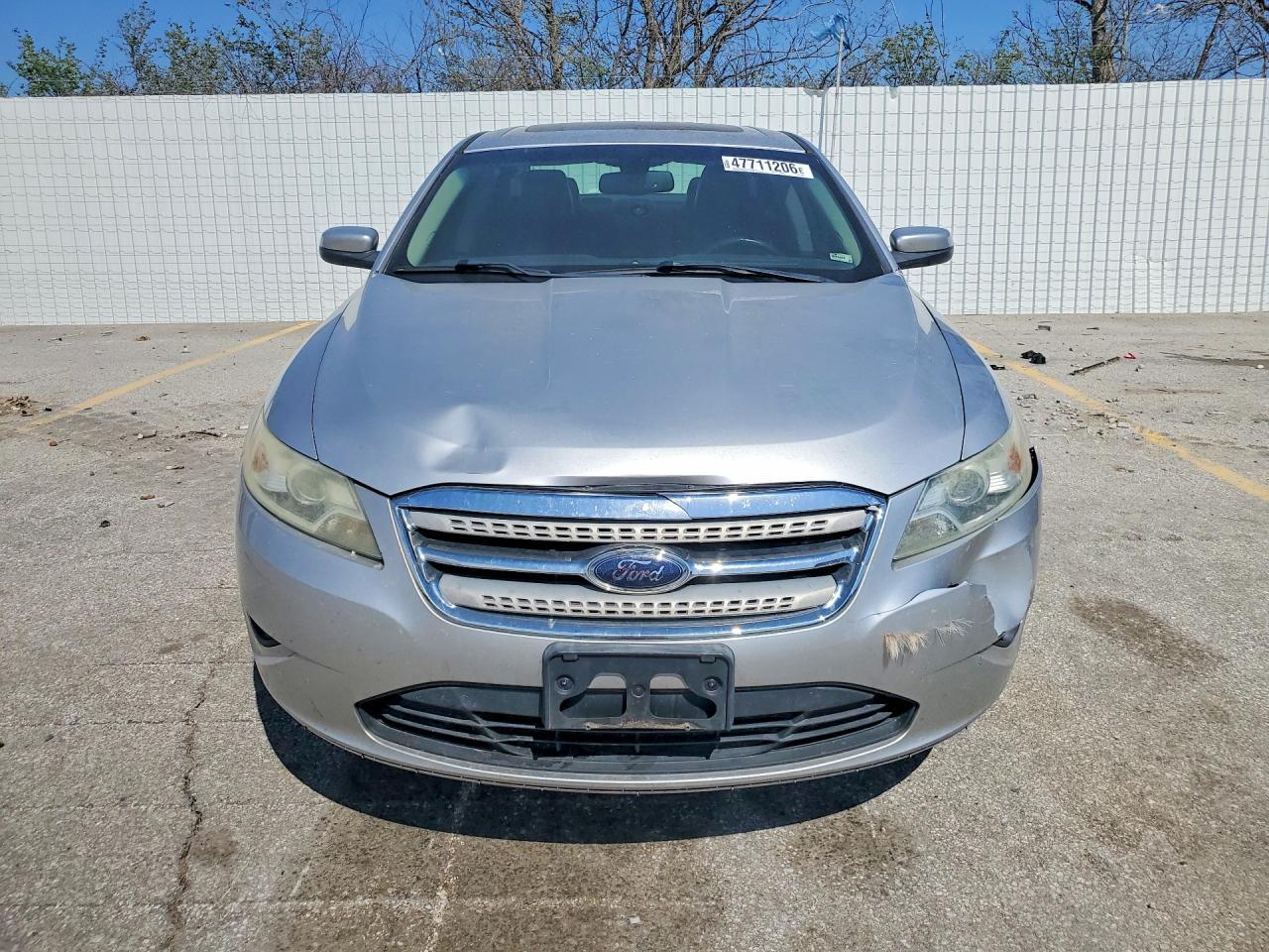 2010 Ford Taurus Sel - Фото 5
