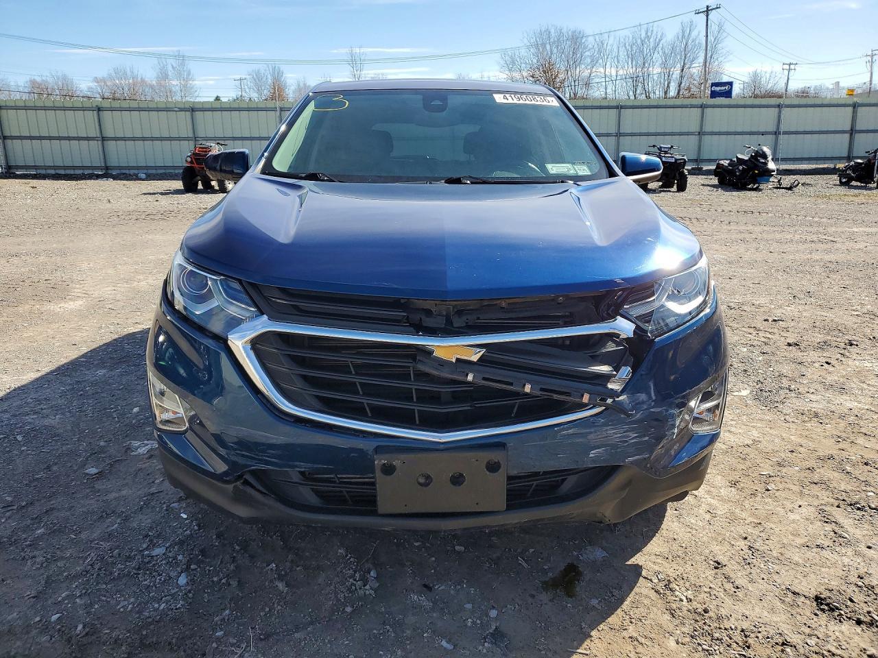 2020 Chevrolet Equinox Lt - Image 5