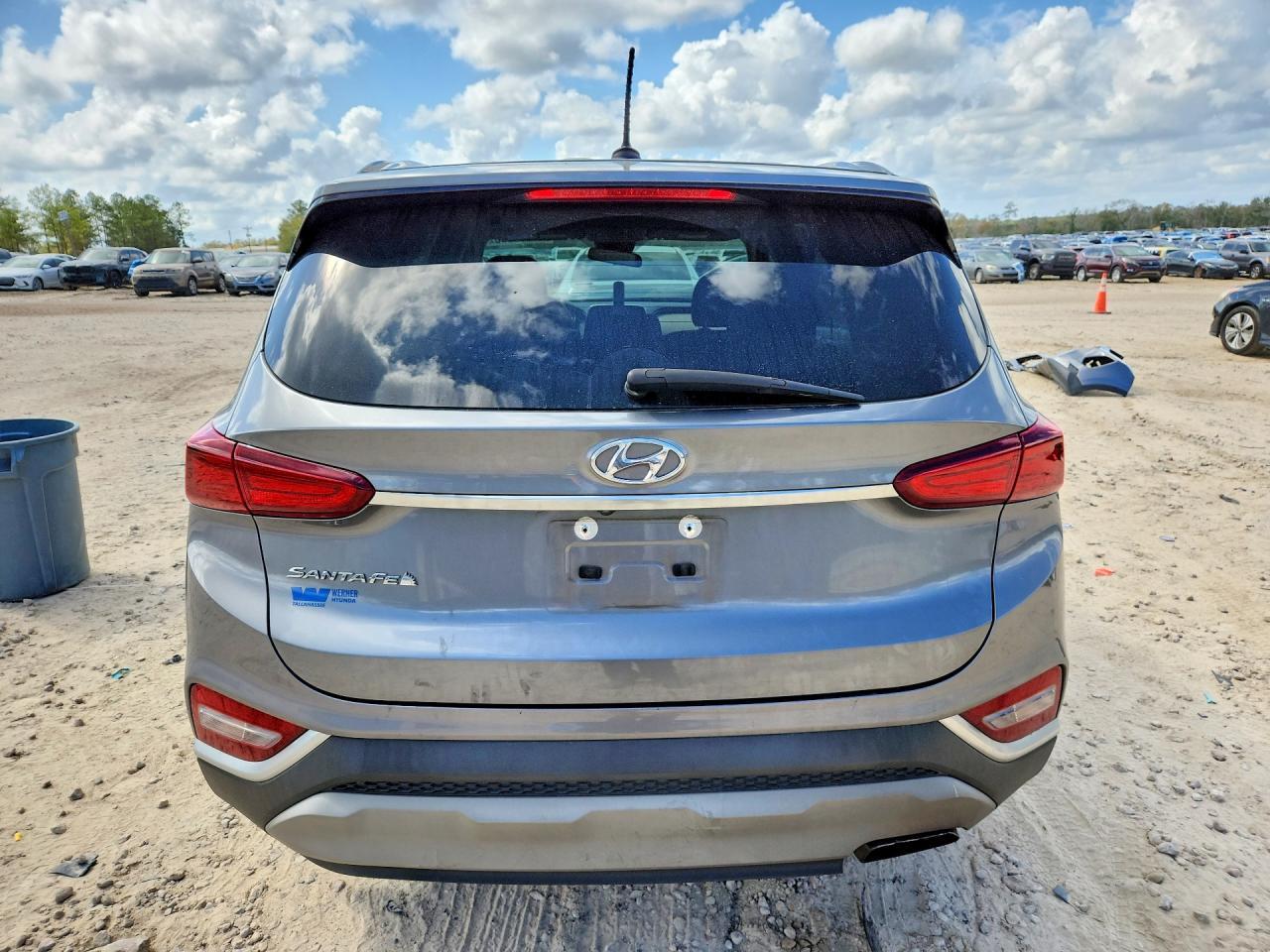 2019 Hyundai Santa Fe Se 2.4L - Image 6