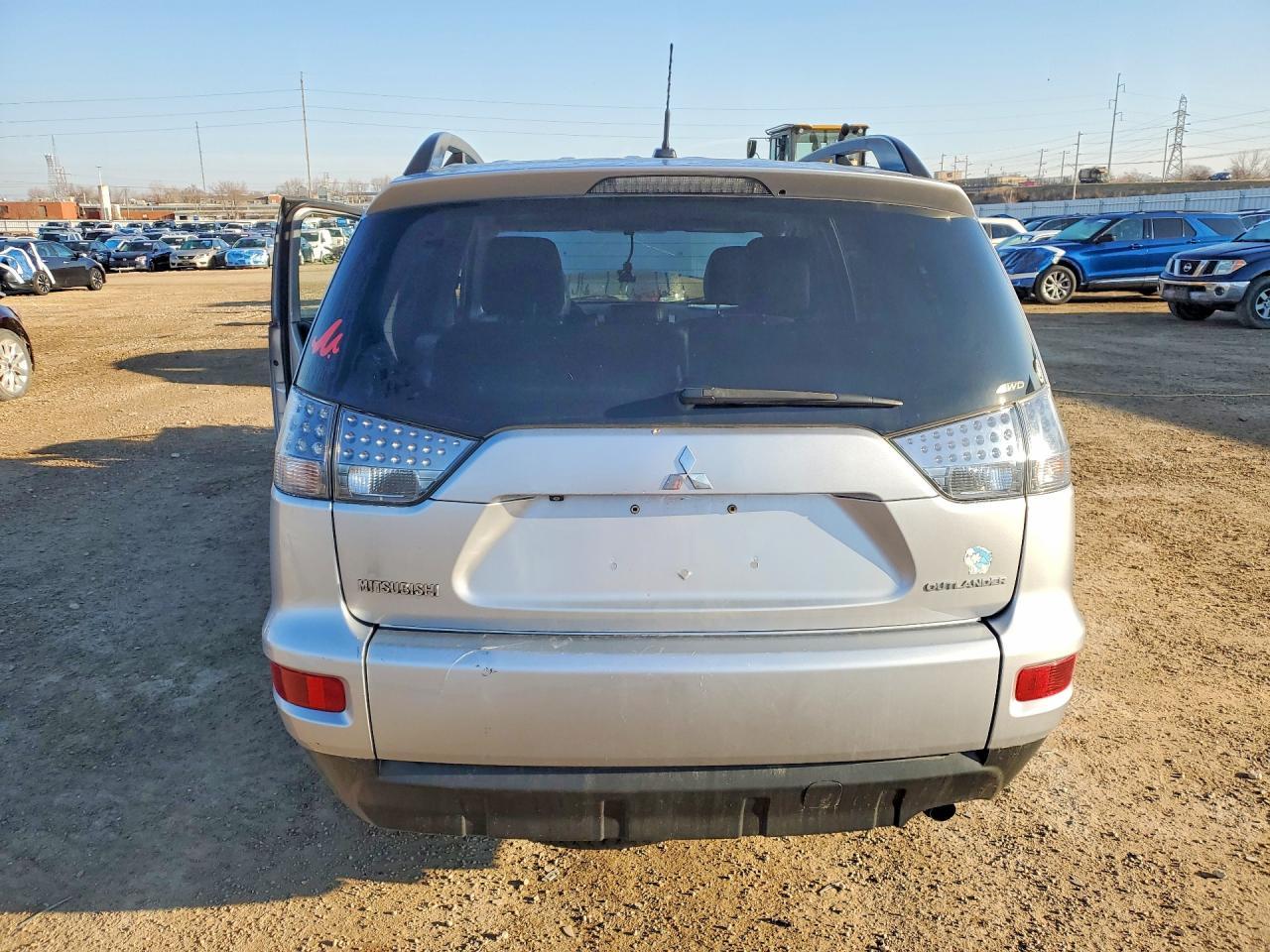 2012 Mitsubishi Outlander Se - Фото 6