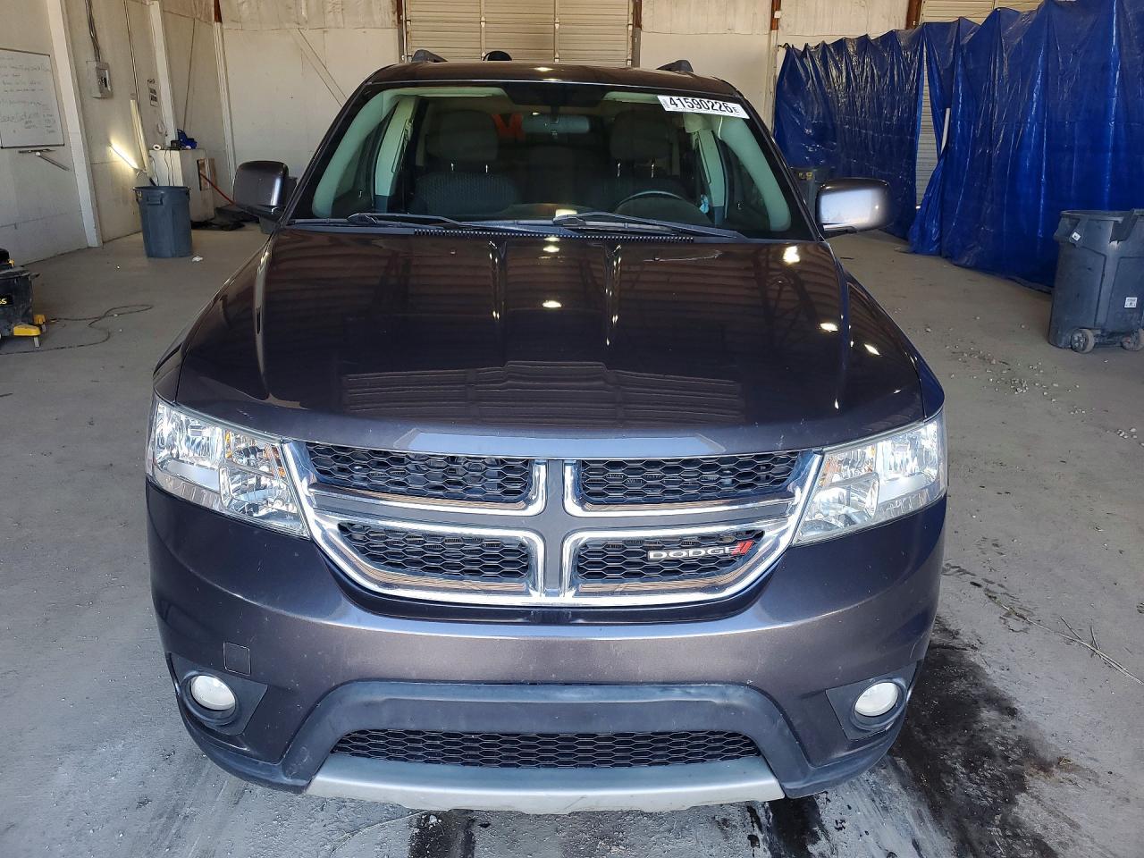 2015 Dodge Journey Sxt - Фото 5