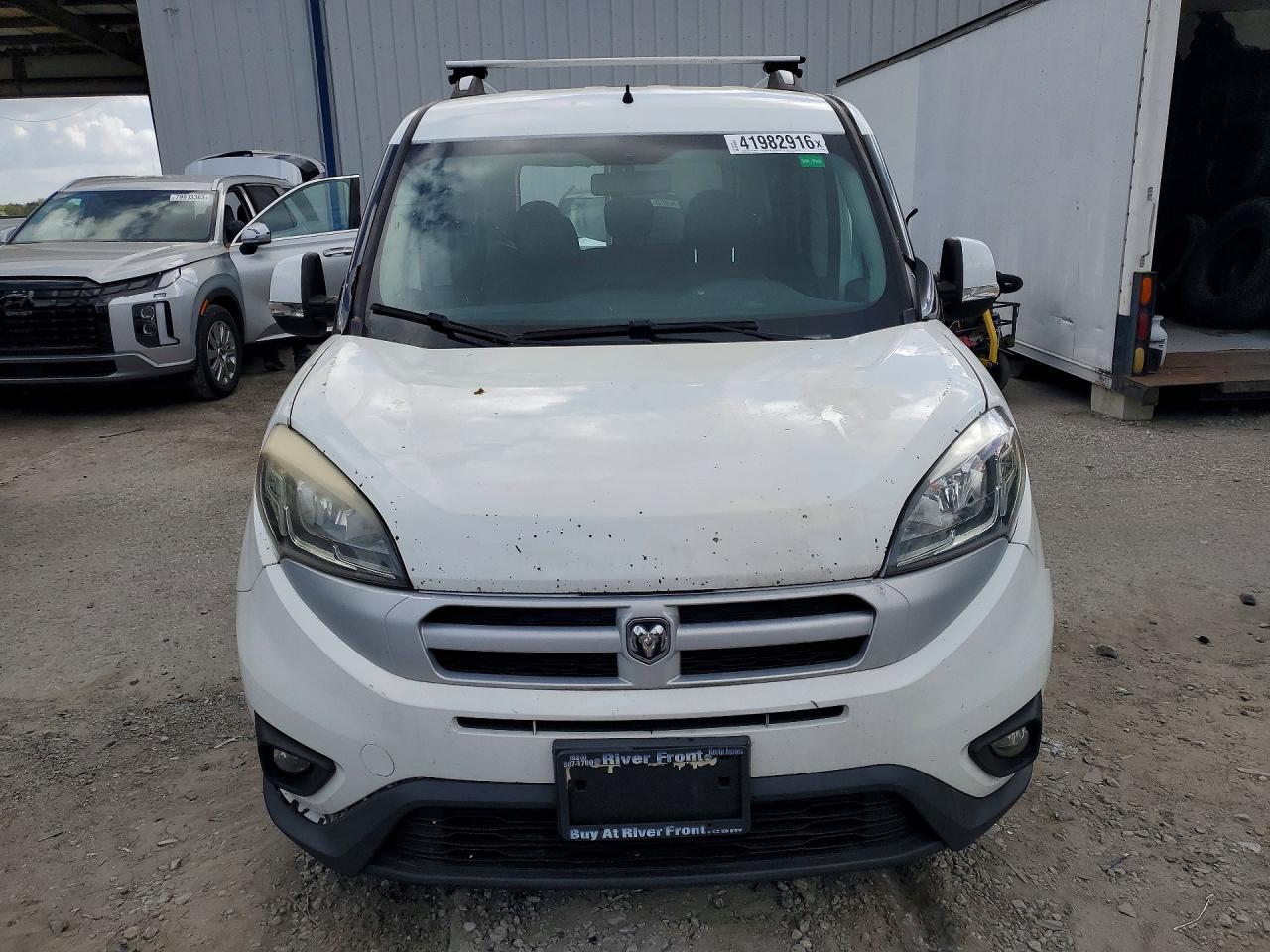 2018 Ram Promaster City Slt - Фото 5