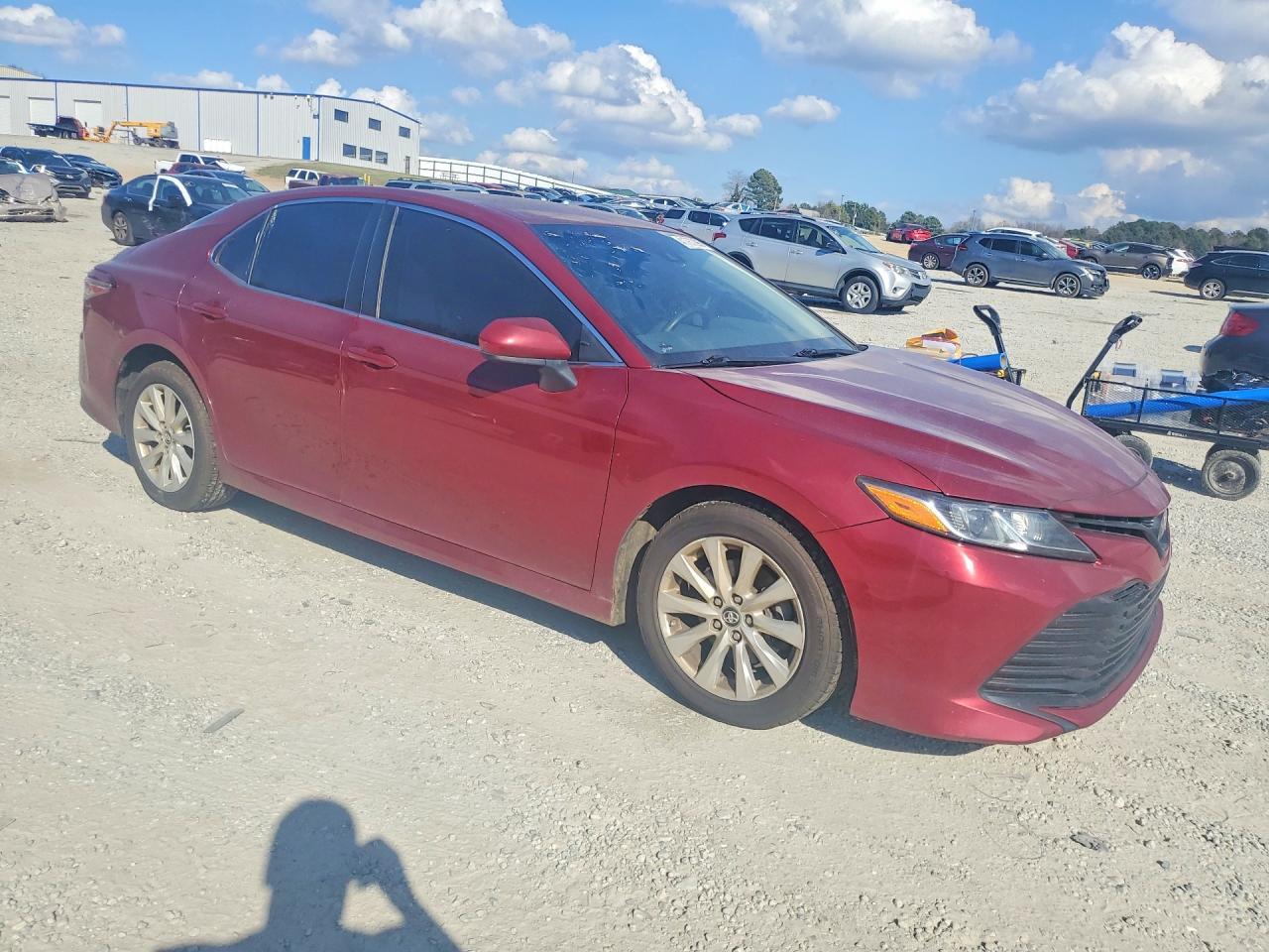 2018 Toyota Camry - Image 4