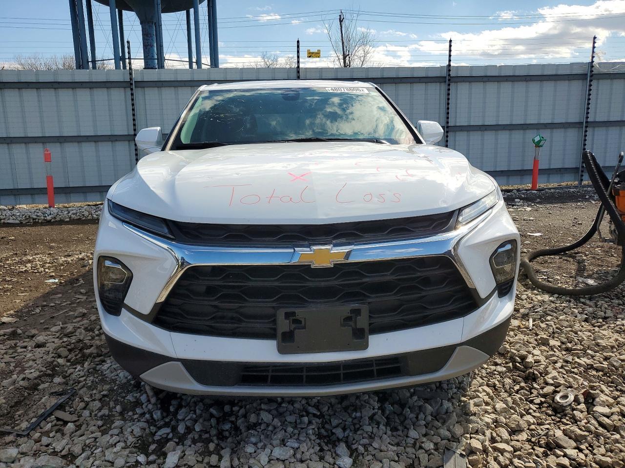 2024 Chevrolet Blazer 2Lt - Image 5