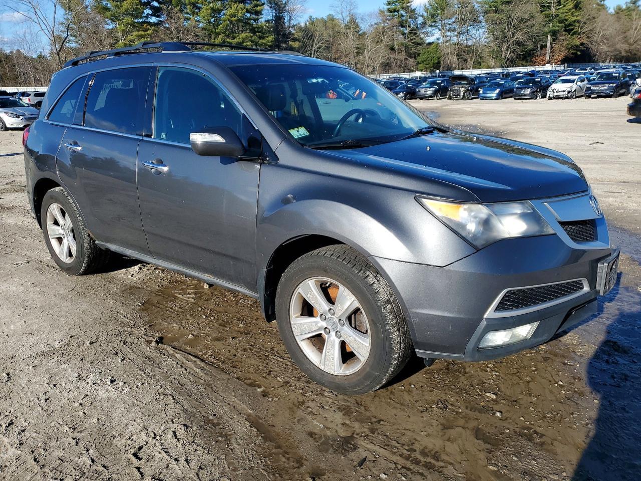 2010 Acura Mdx - Фото 4