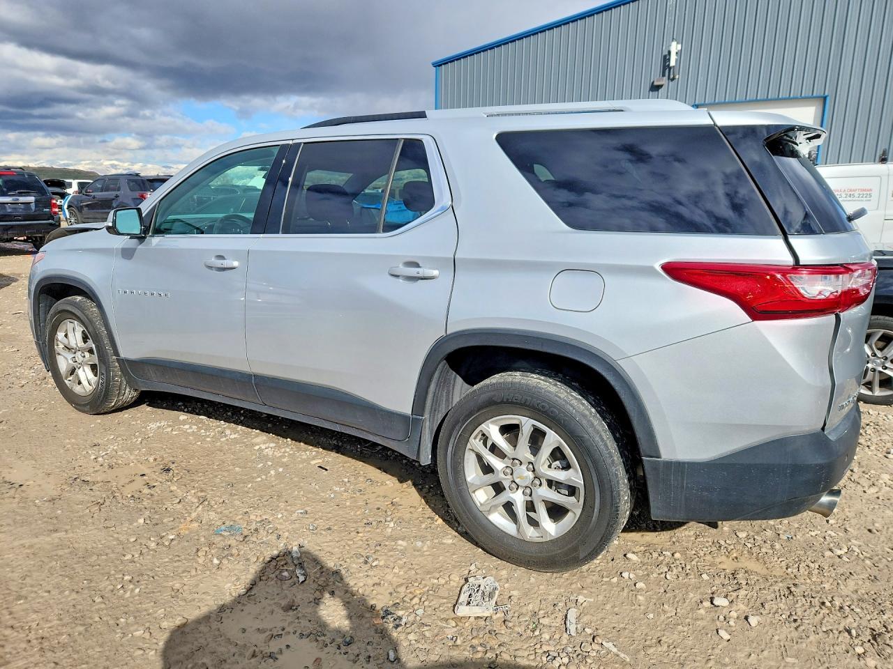 2018 Chevrolet Traverse Lt - Image 2