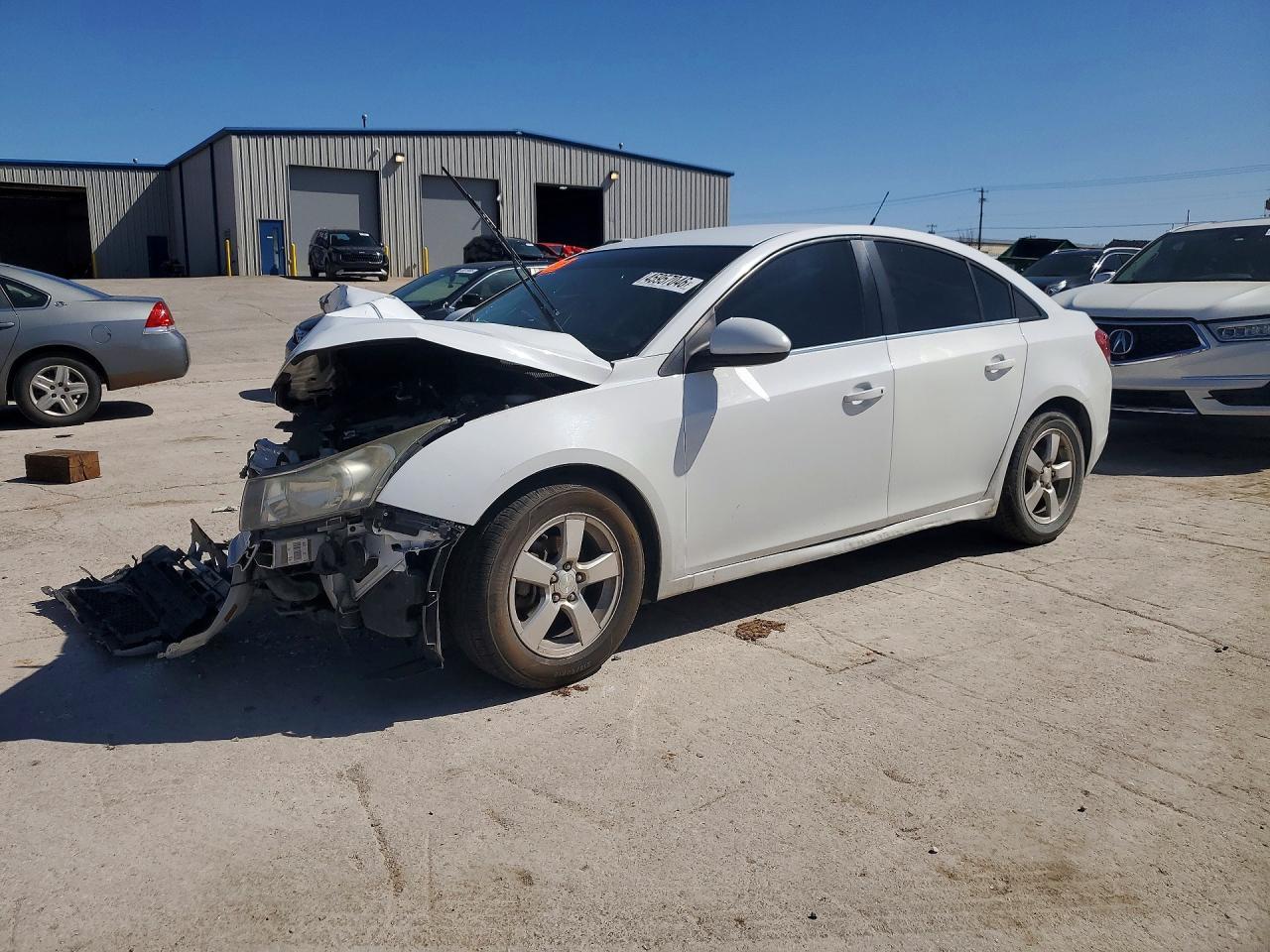 2014 Chevrolet Cruze Lt