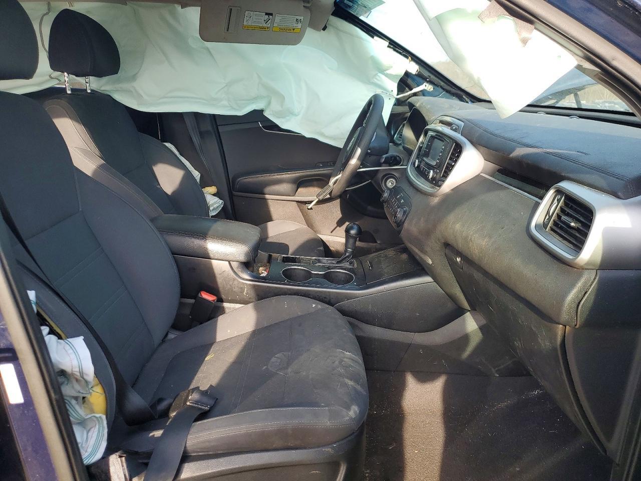 2018 Kia Sorento Lx V6 - Фото 7
