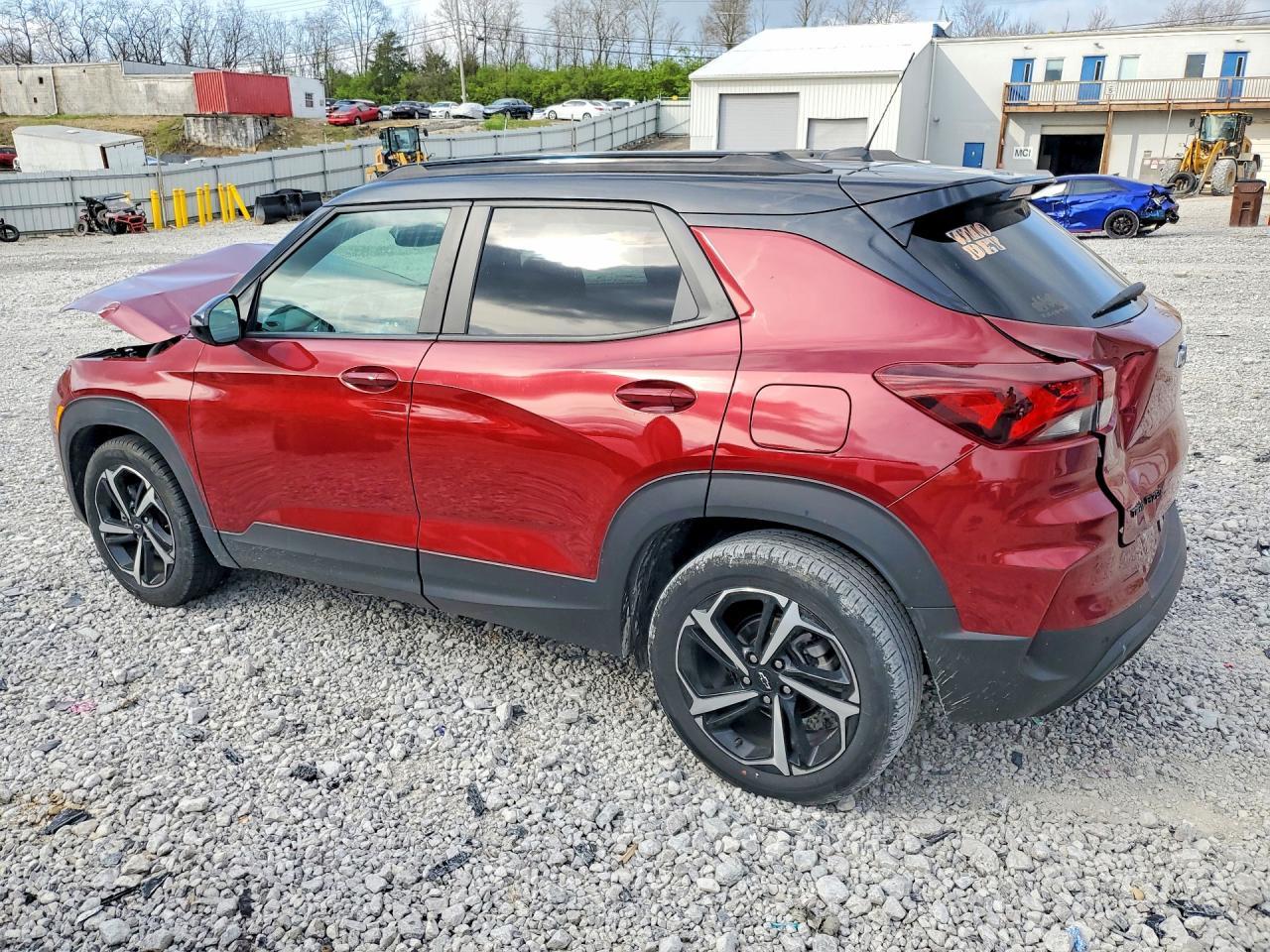 2022 Chevrolet Trailblazer Rs - Image 2