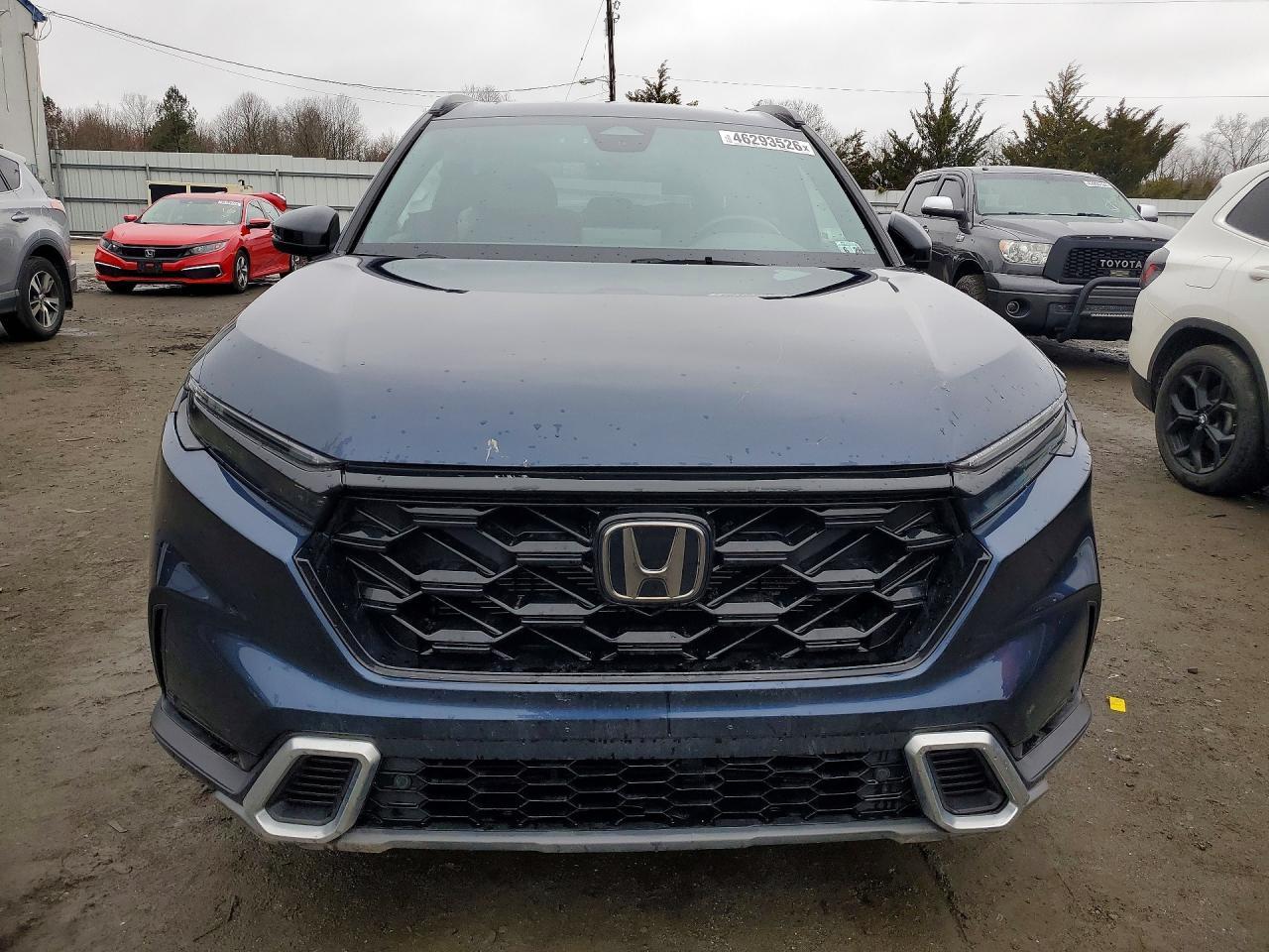 2023 Honda Cr-V Sport Touring - Фото 5