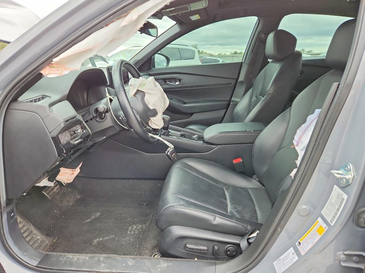 2024 Honda Accord Hybrid Sport-L - Фото 7