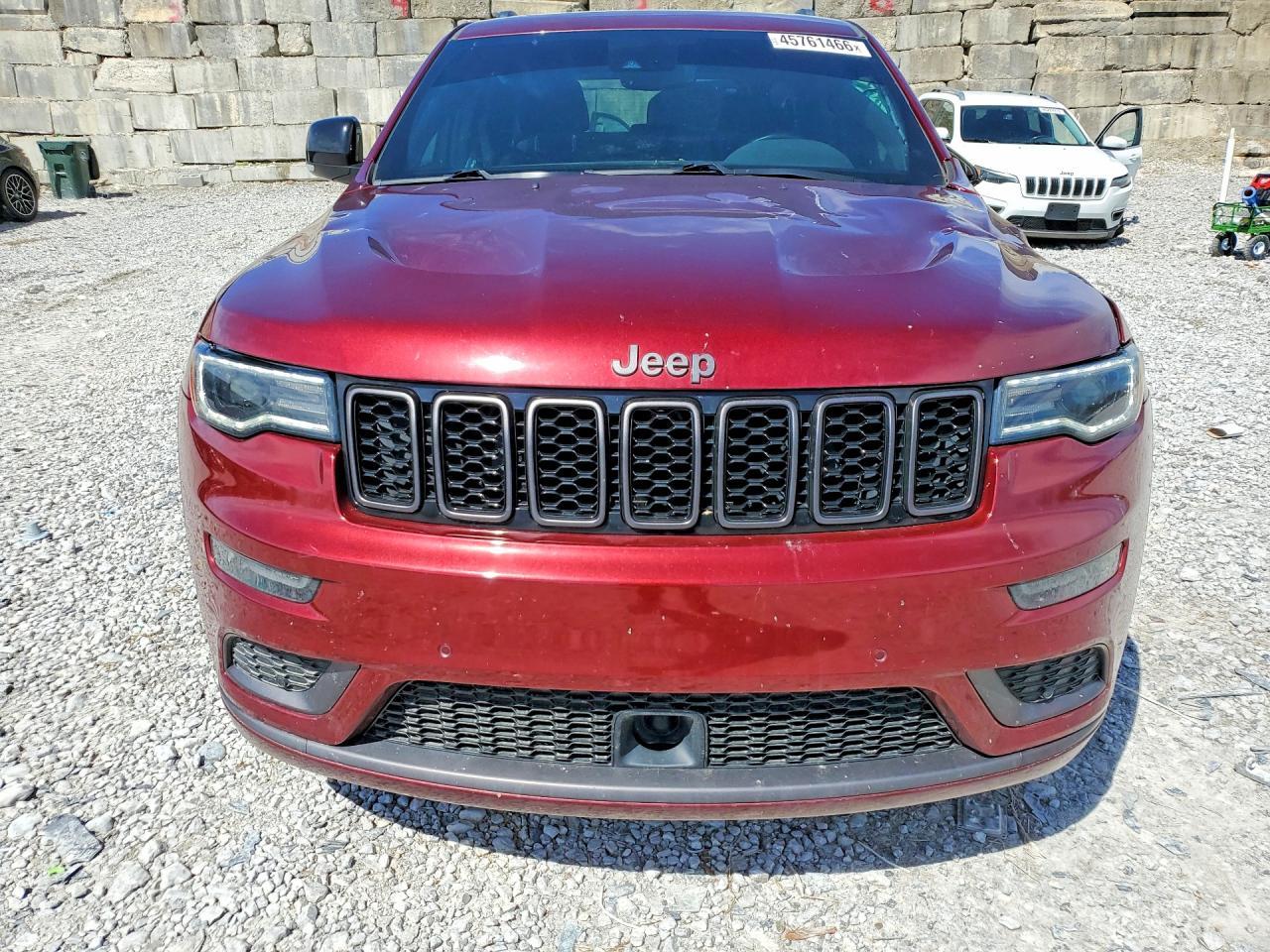 2020 Jeep Grand Cherokee Limited - Фото 5