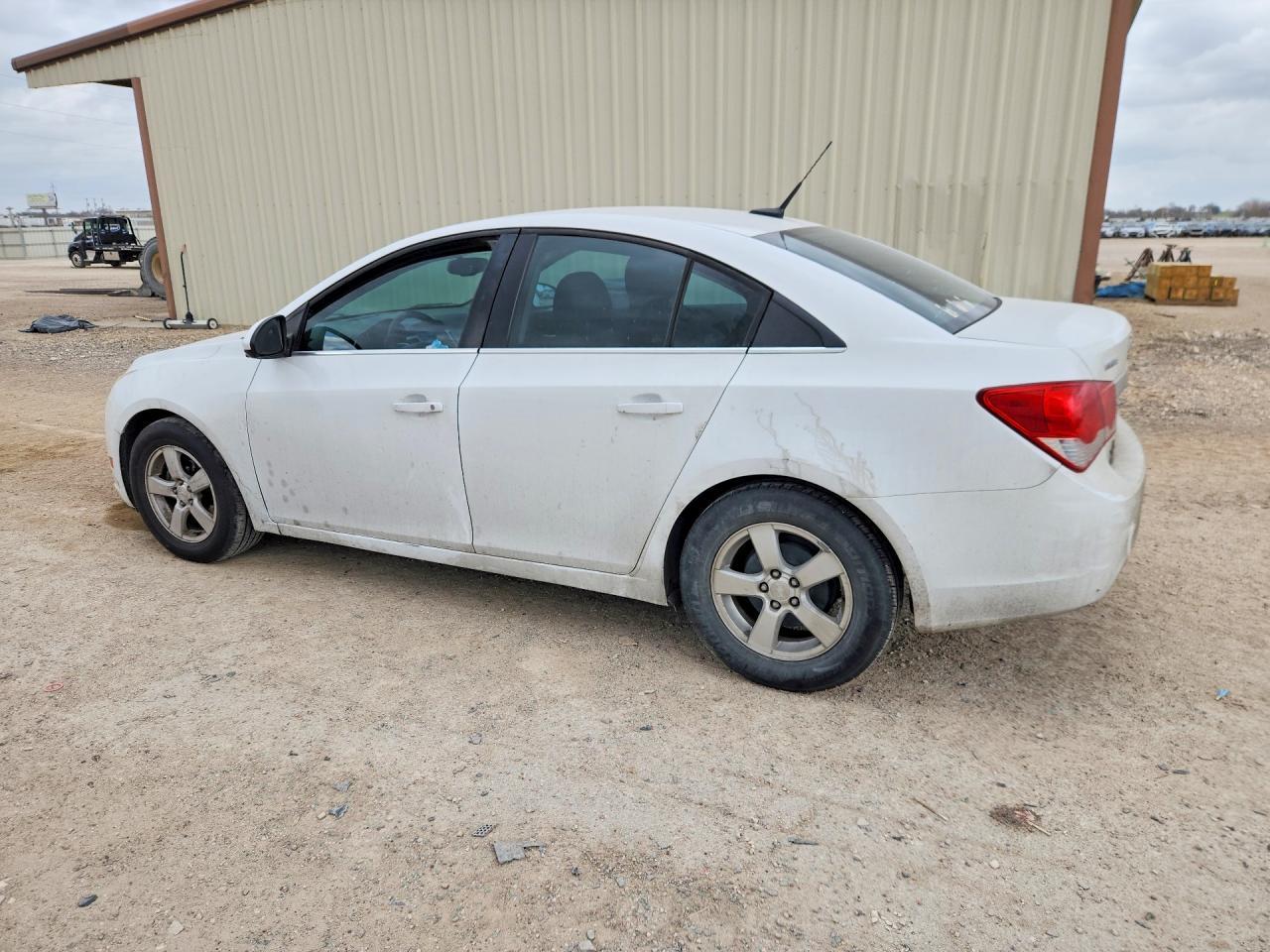 2012 Chevrolet Cruze Lt - Фото 2