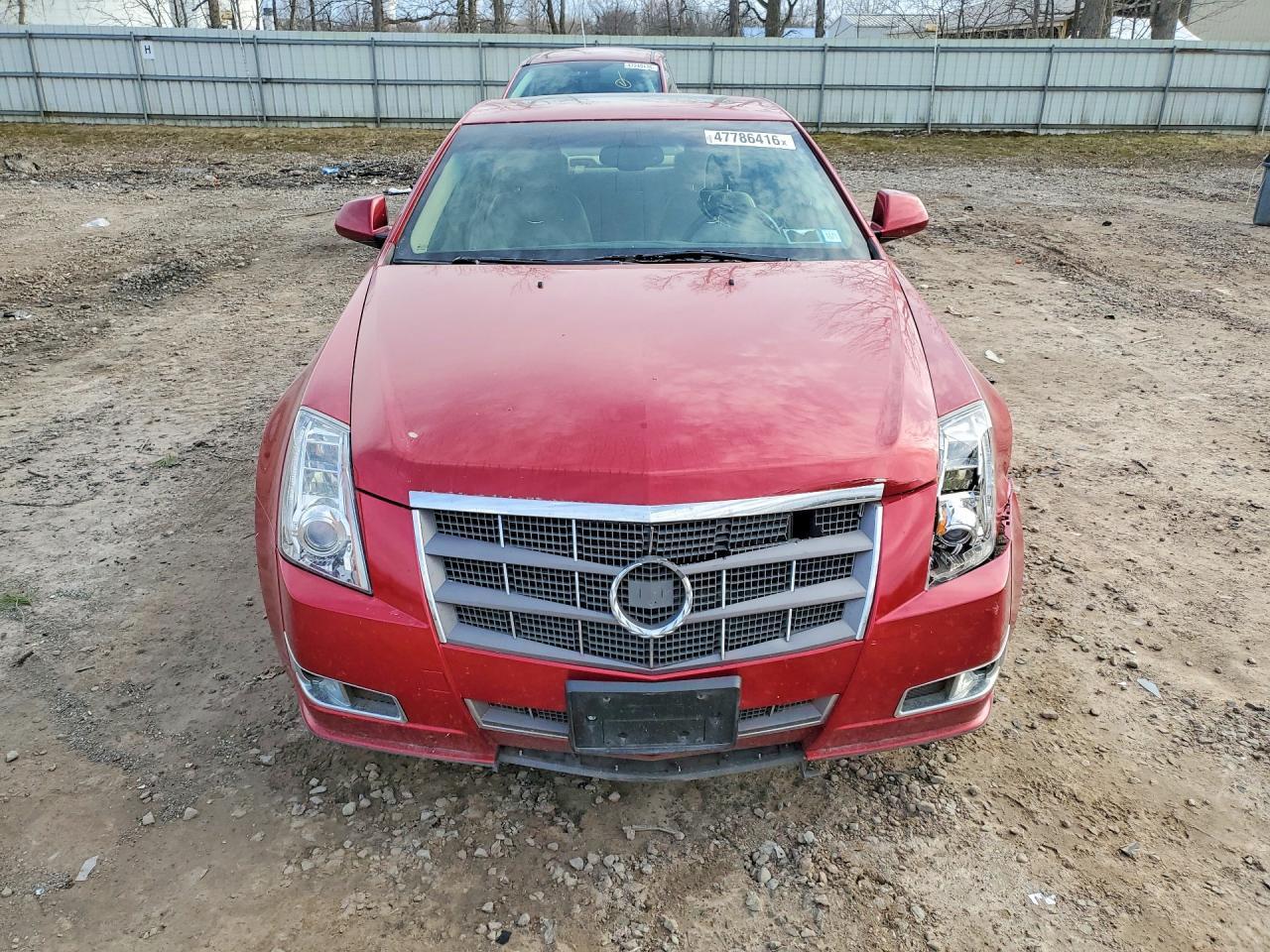 2011 Cadillac Cts Performance Collection - Фото 5