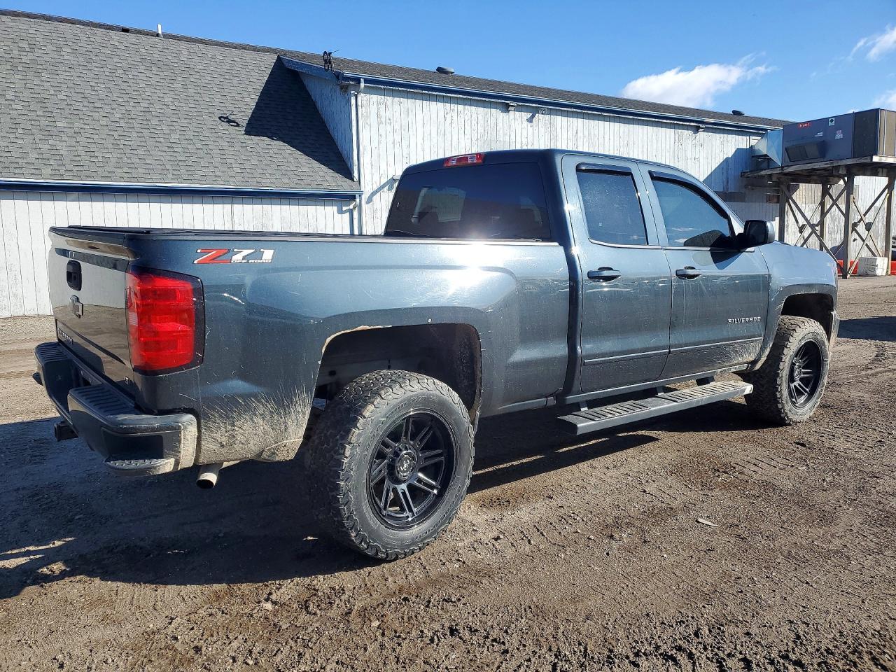 2018 Chevrolet Silverado K1500 Lt - Фото 3