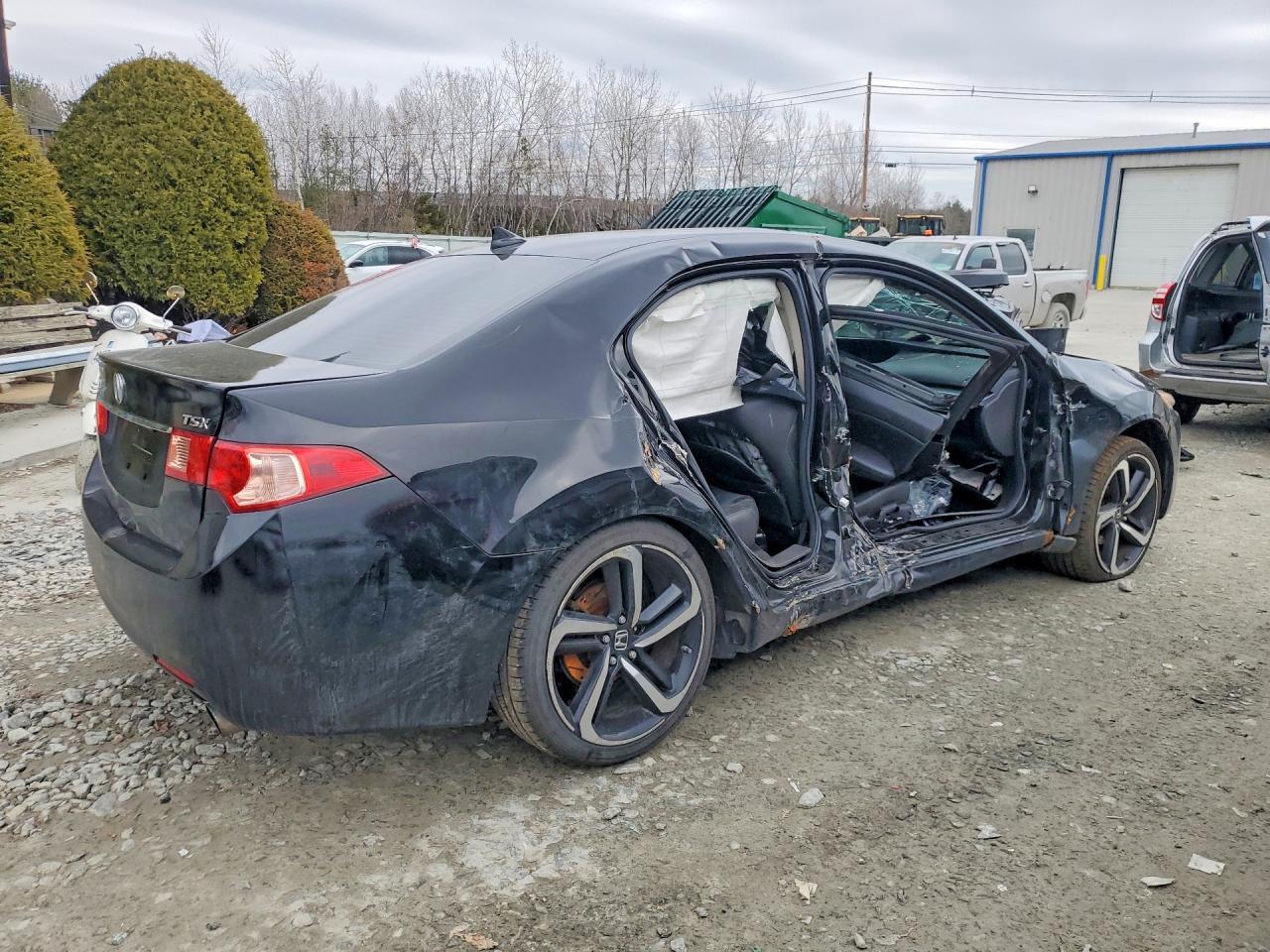 2012 Acur Tsx - Фото 3