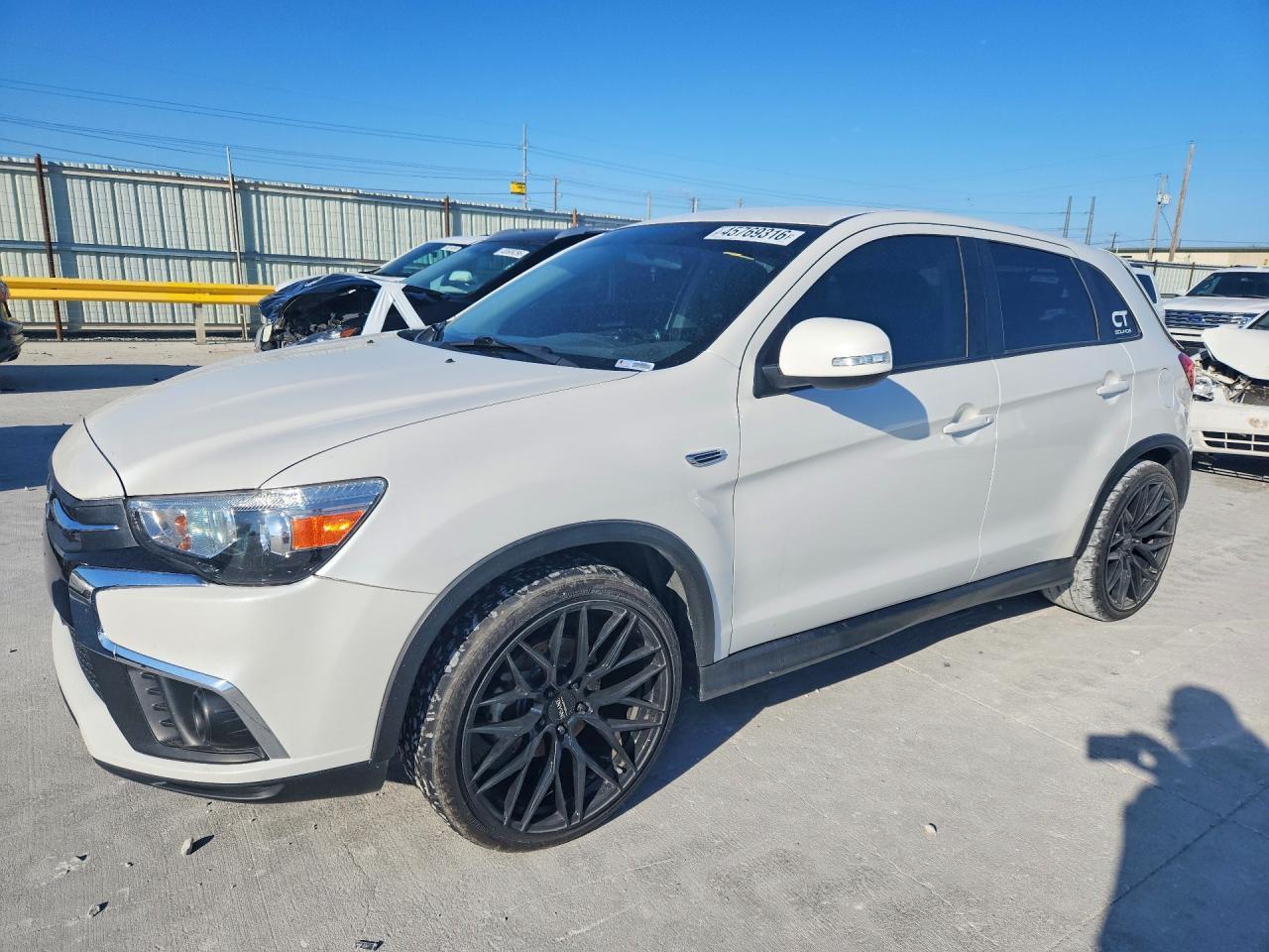 2018 Mitsubishi Outlander Sport Es