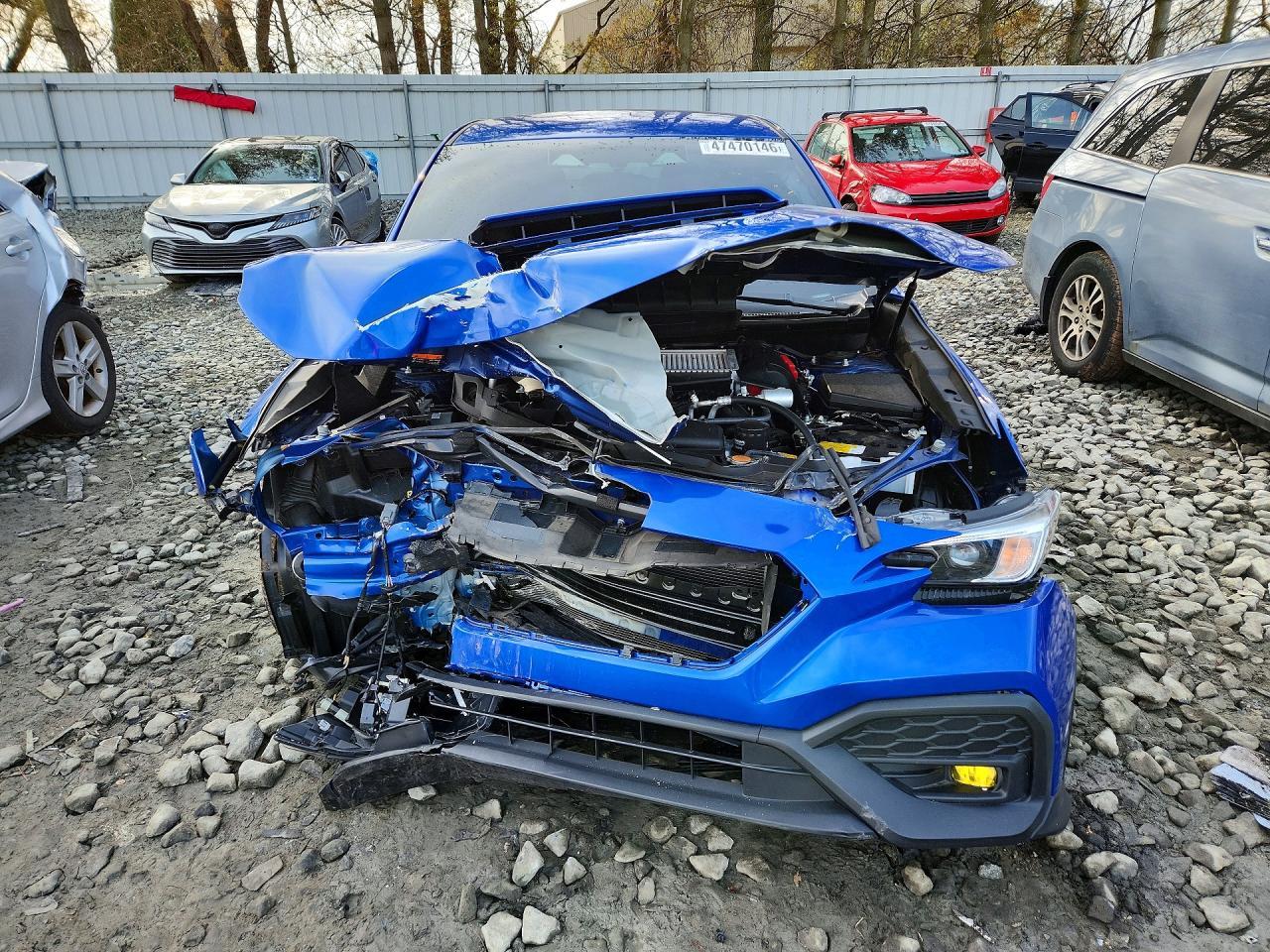 2024 Subaru Wrx Premium - Image 5