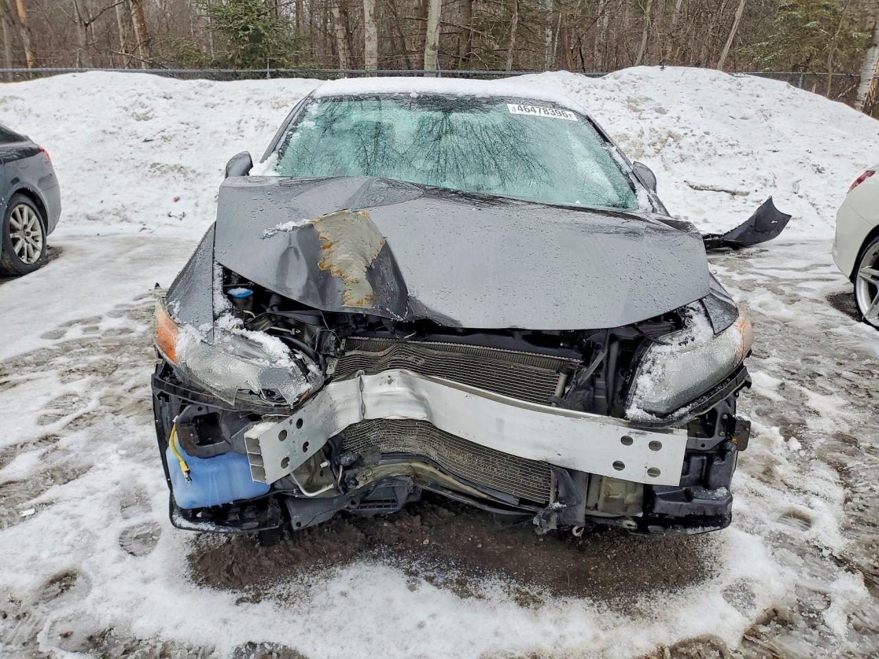 2012 Honda Civic Lx - Фото 5