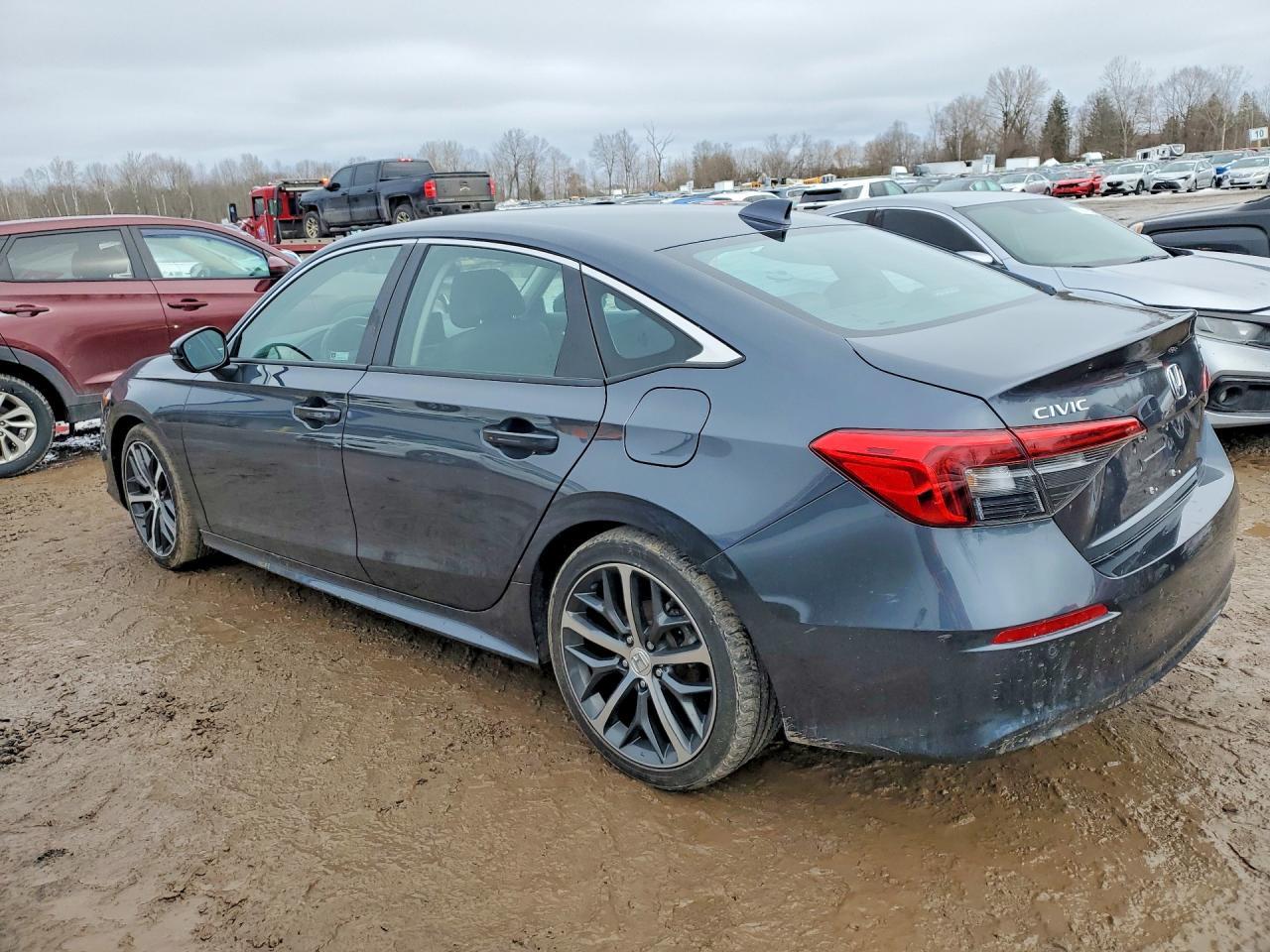 2024 Honda Civic Touring - Image 2