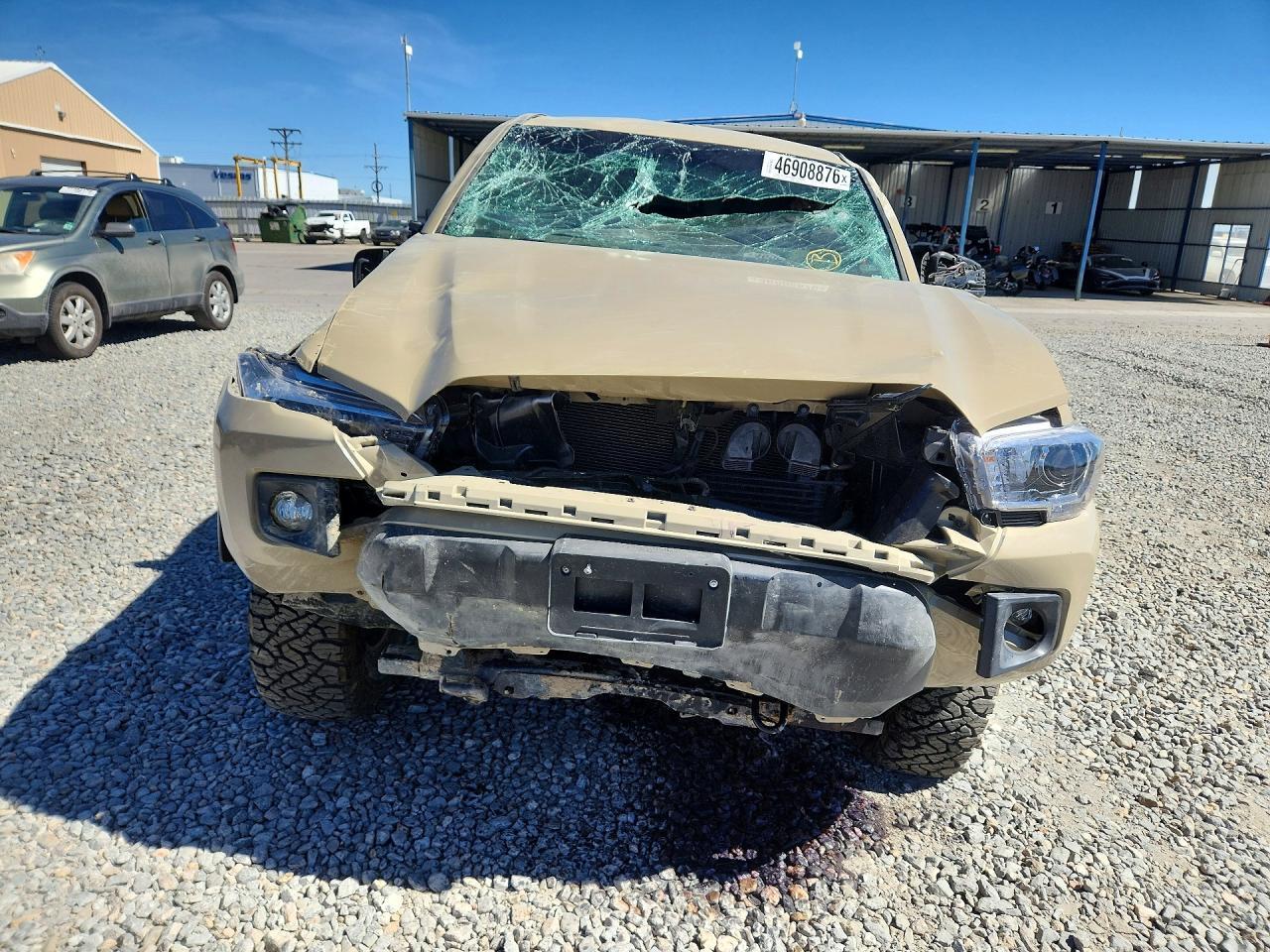 2016 Toyota Tacoma Trd Off-Road - Фото 5