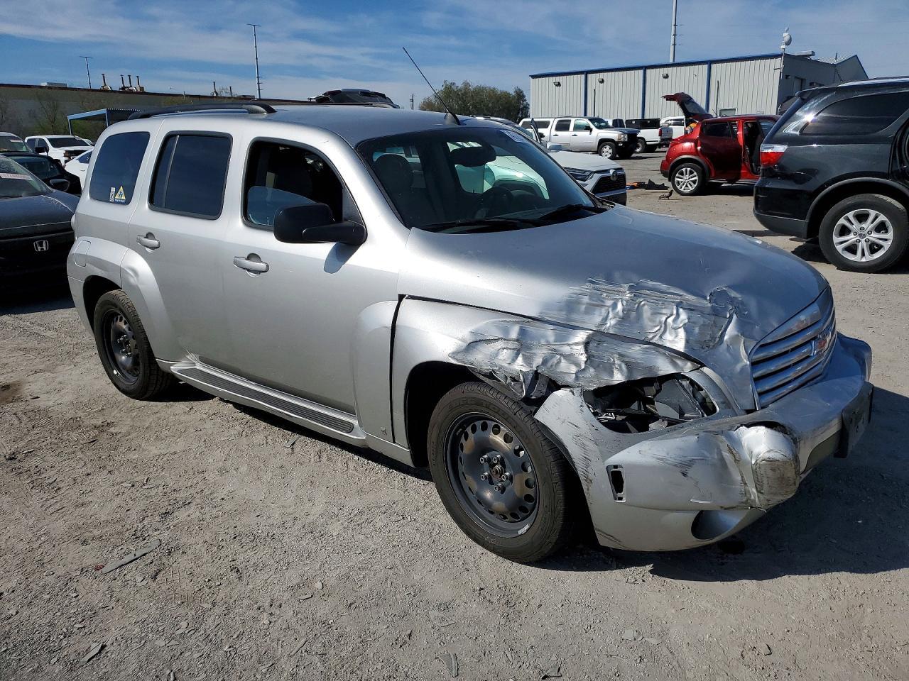 2008 Chevrolet Hhr Ls - Image 4