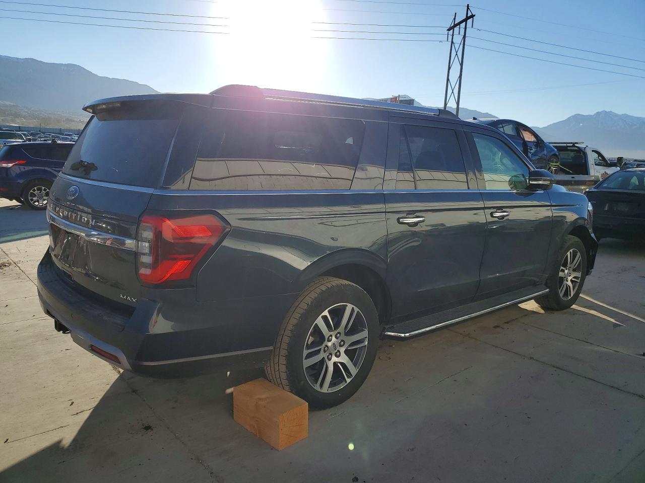 2023 Ford Expedition Max Limited - Фото 3
