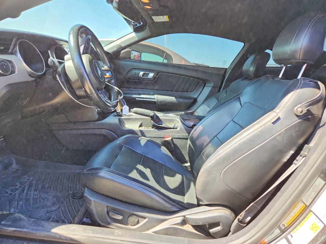 2020 Ford Mustang Gt - Image 7