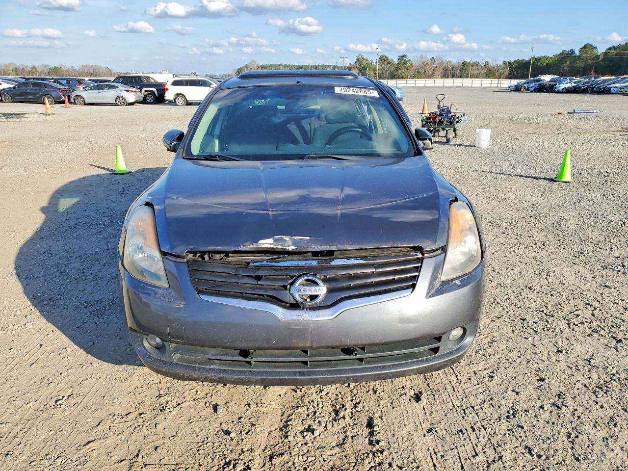 2007 Nissan Altima 3.5 Se - Фото 5