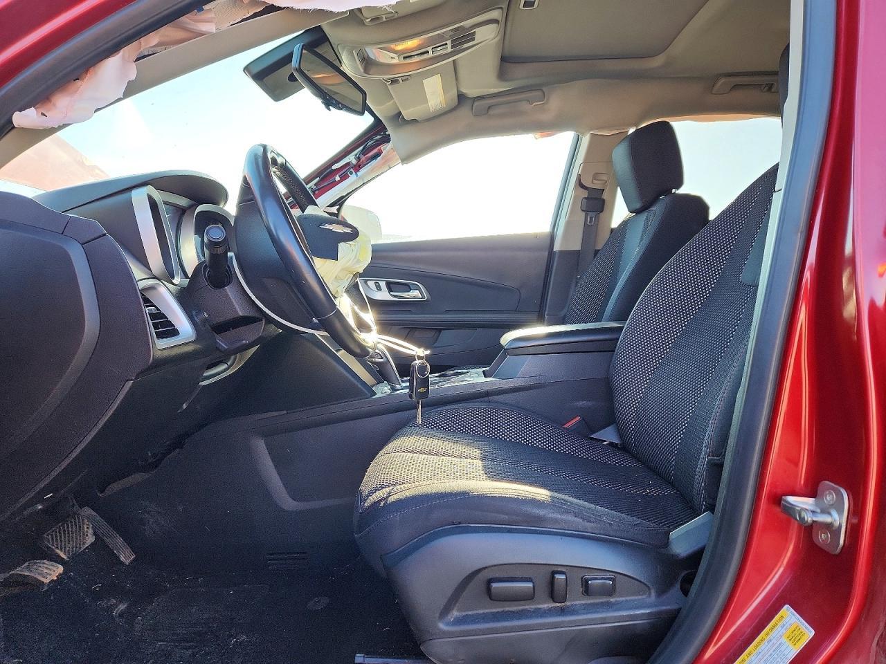 2013 Chevrolet Equinox Lt - Фото 7