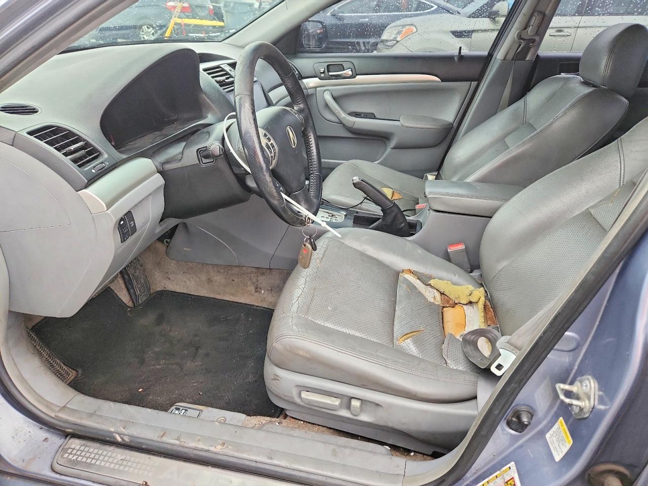 2008 Acura Tsx - Image 7